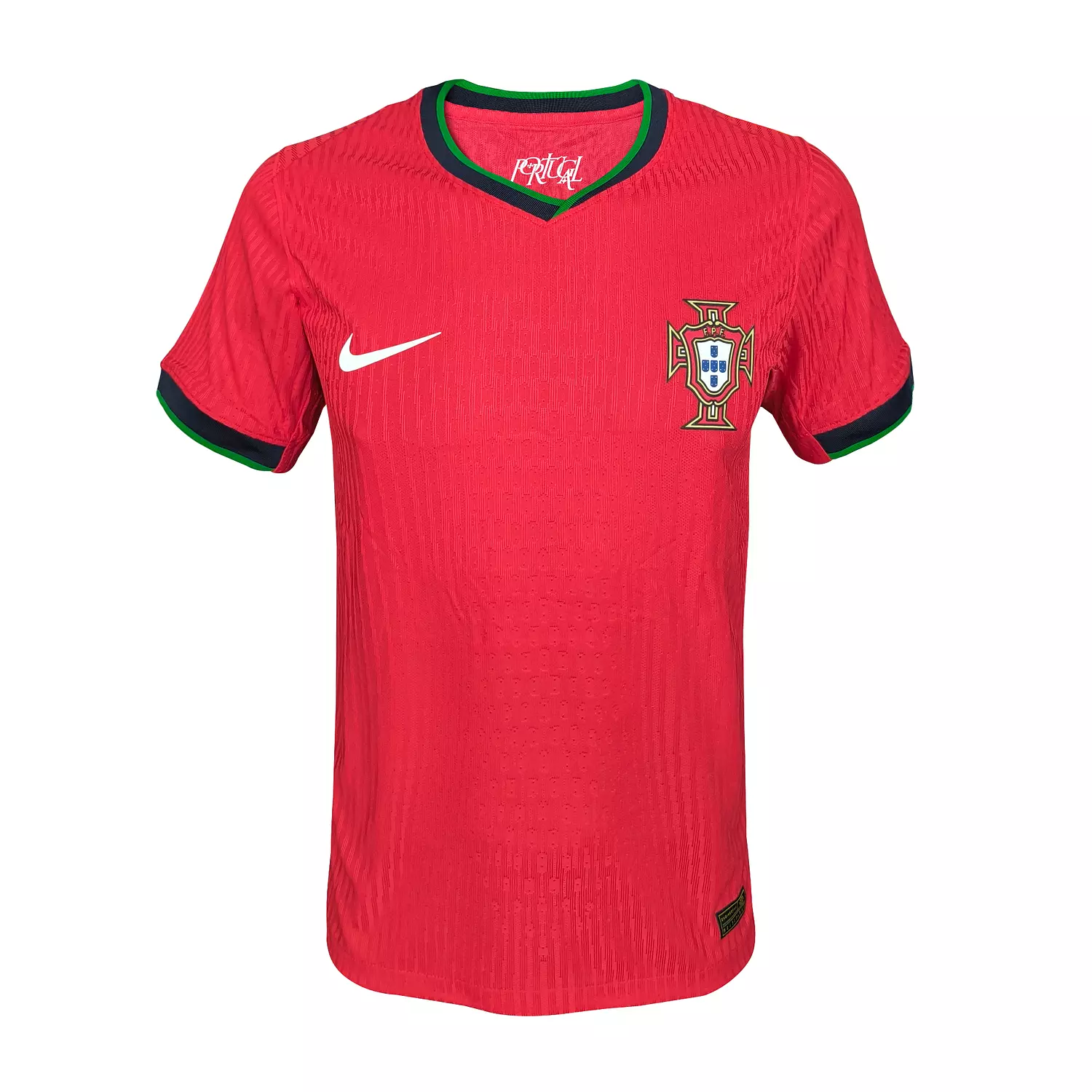 <p><strong><span style="color: rgb(0, 0, 0)">PORTUGAL EURO 24</span></strong></p><p><strong><span style="color: rgb(161, 161, 161)">PLAYER EDITION</span></strong></p>