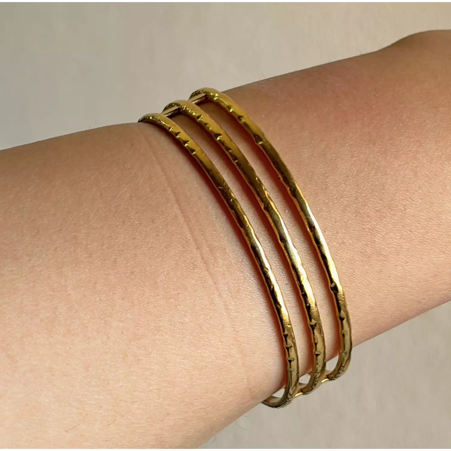 Plain Bangle 4