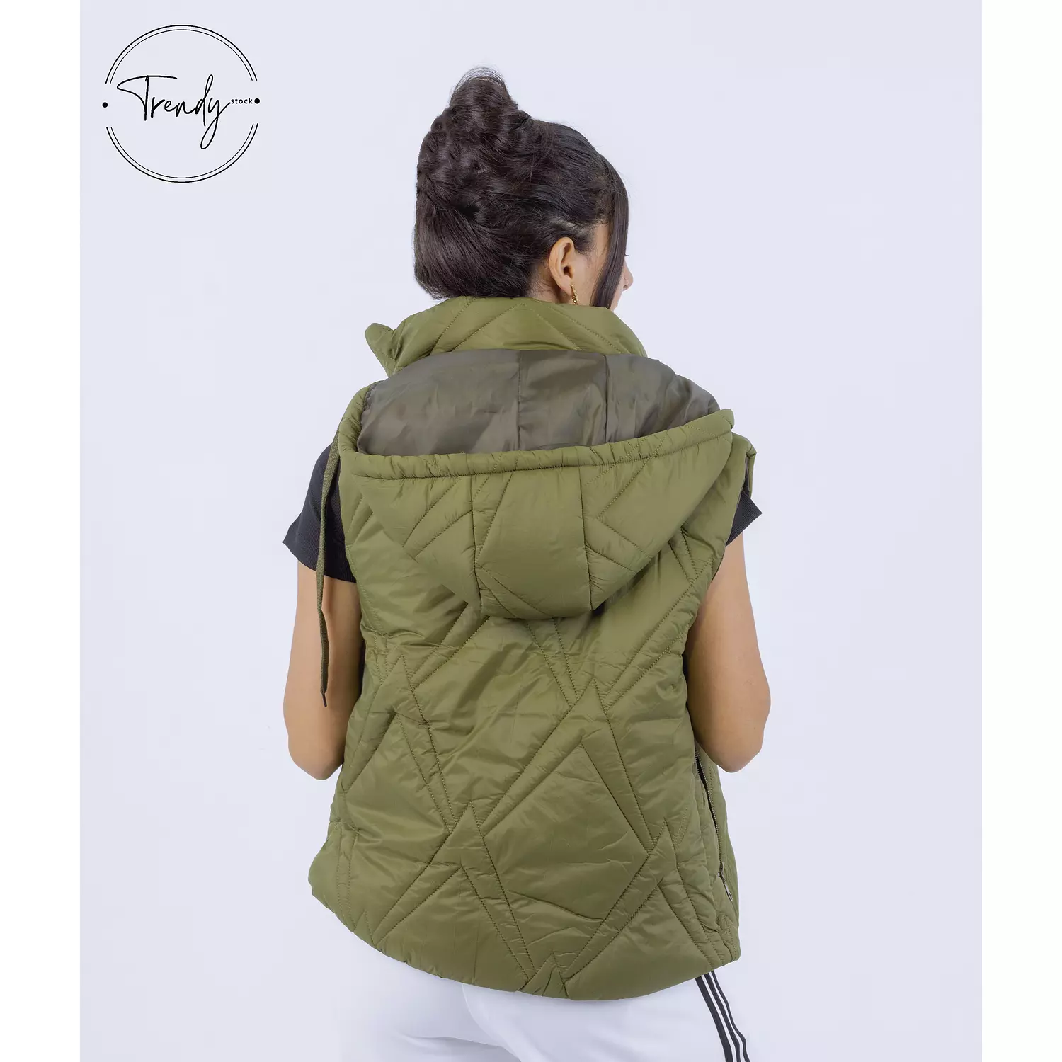 Puffer Vest 2