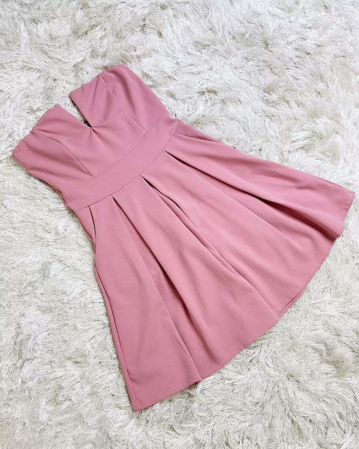 Pink Mini Dress hover image