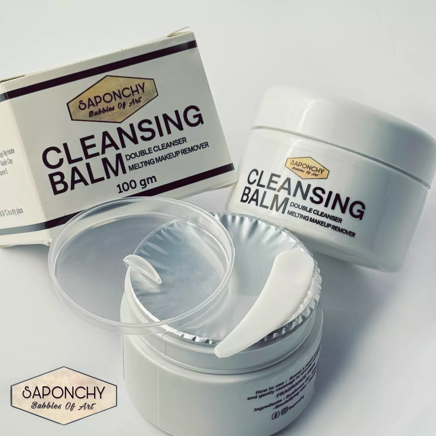 CLEANSING BALM 4