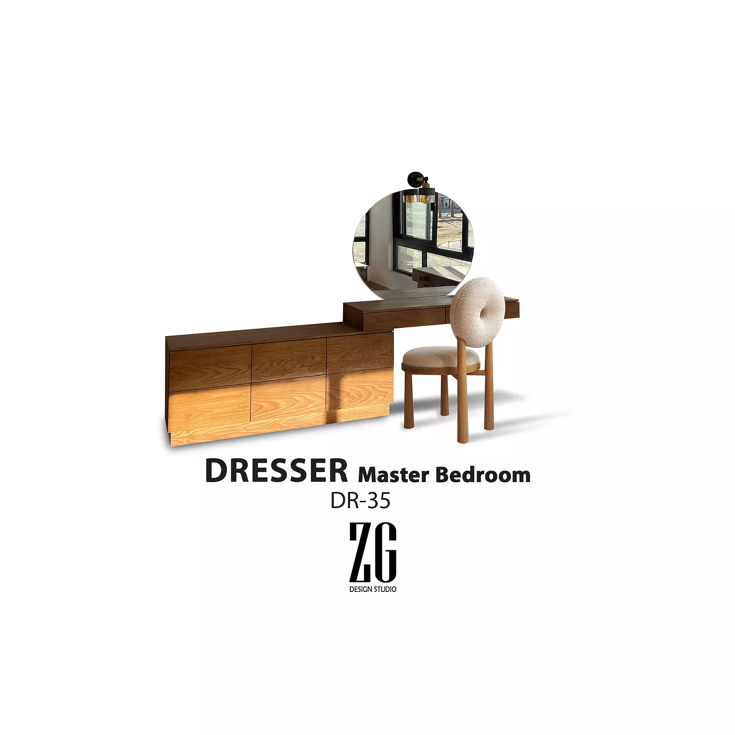 ELEGANT DRESSER hover image