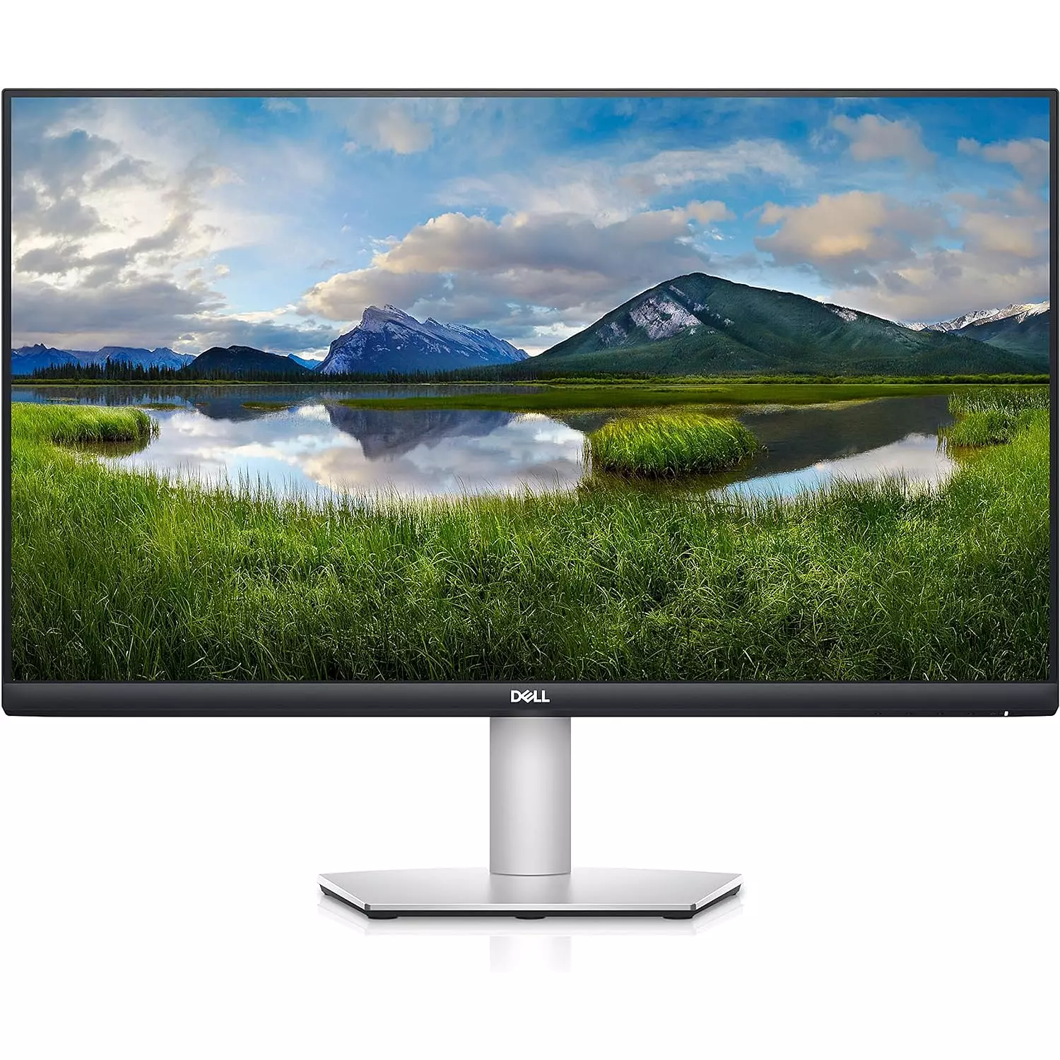 Dell 27 4K UHD Monitor - S2721QS 0