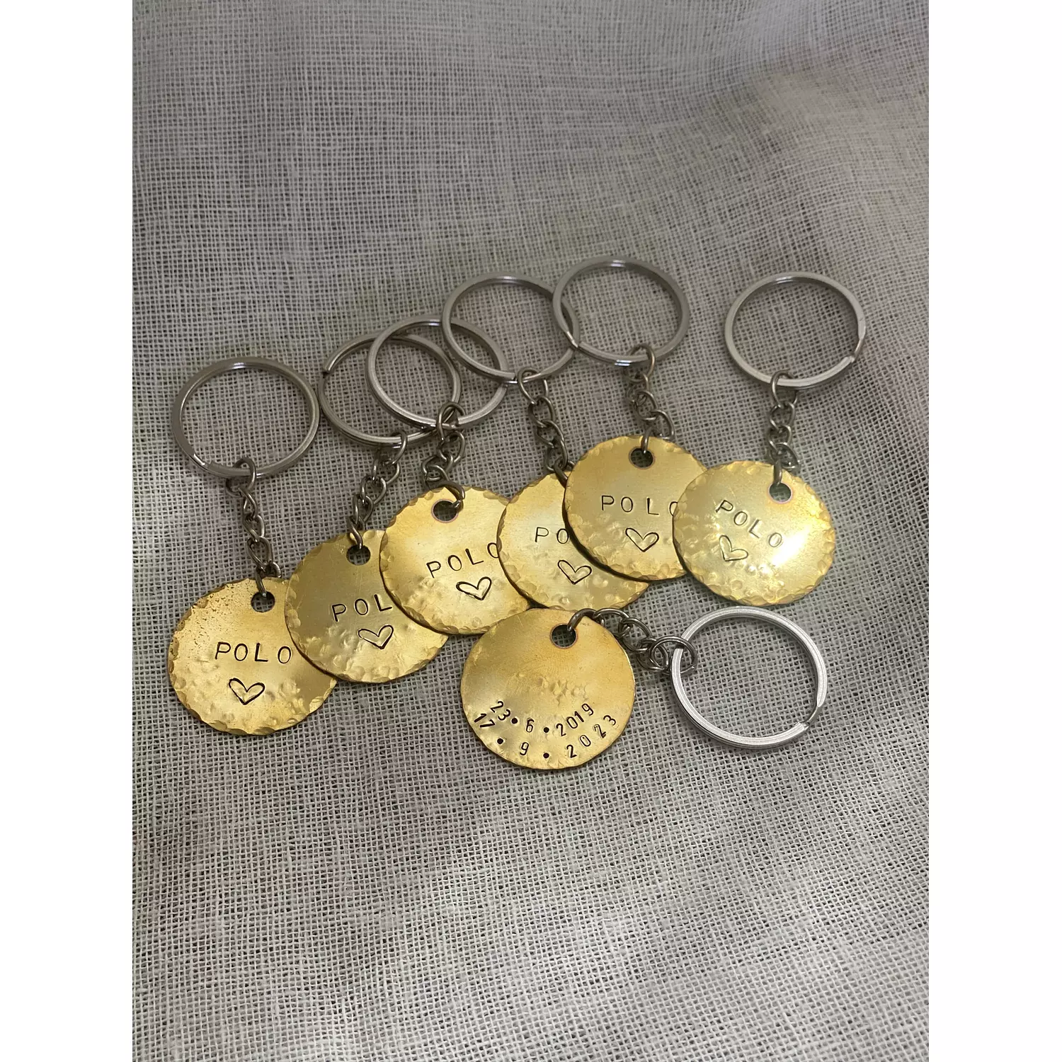 Pawrents Keychain 4