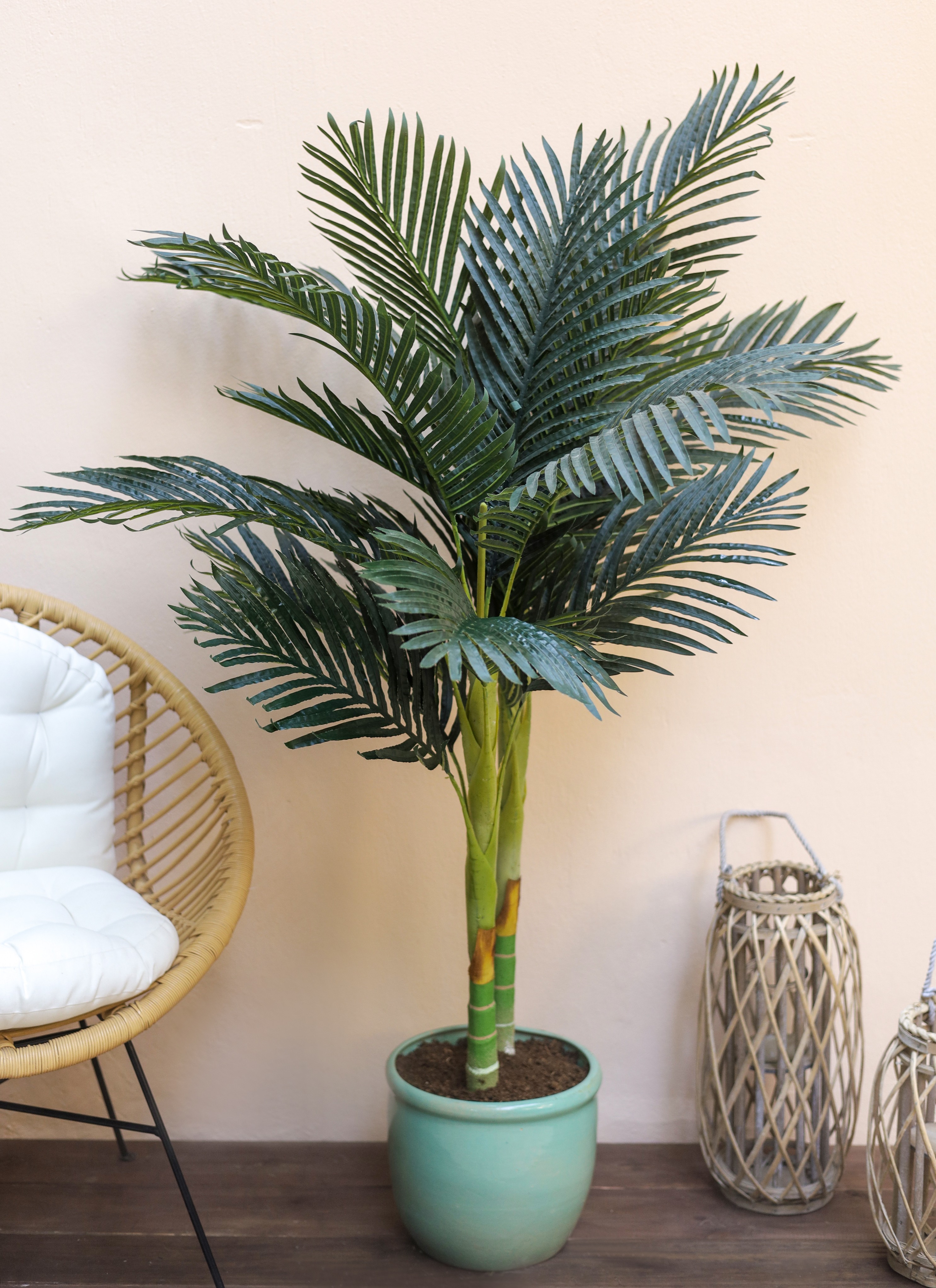 Artificila Yellow Areca Palm