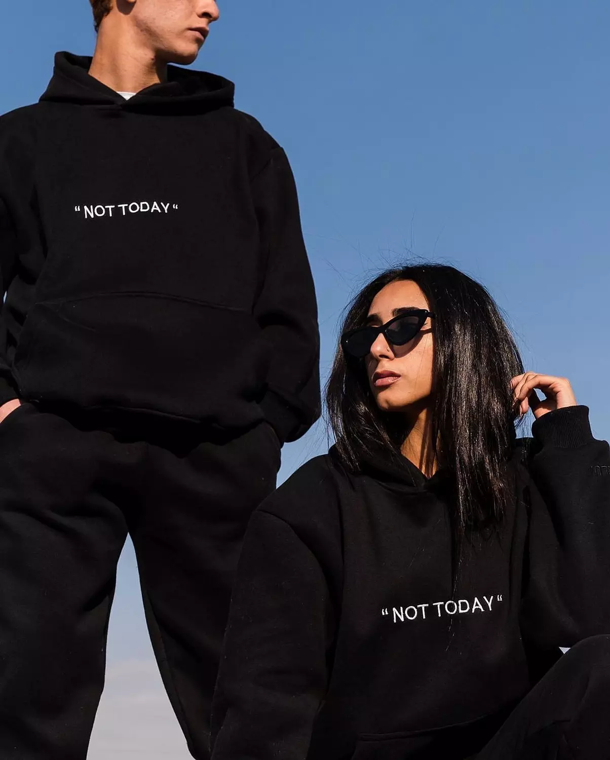  "NOT TODAY" sets collection 5