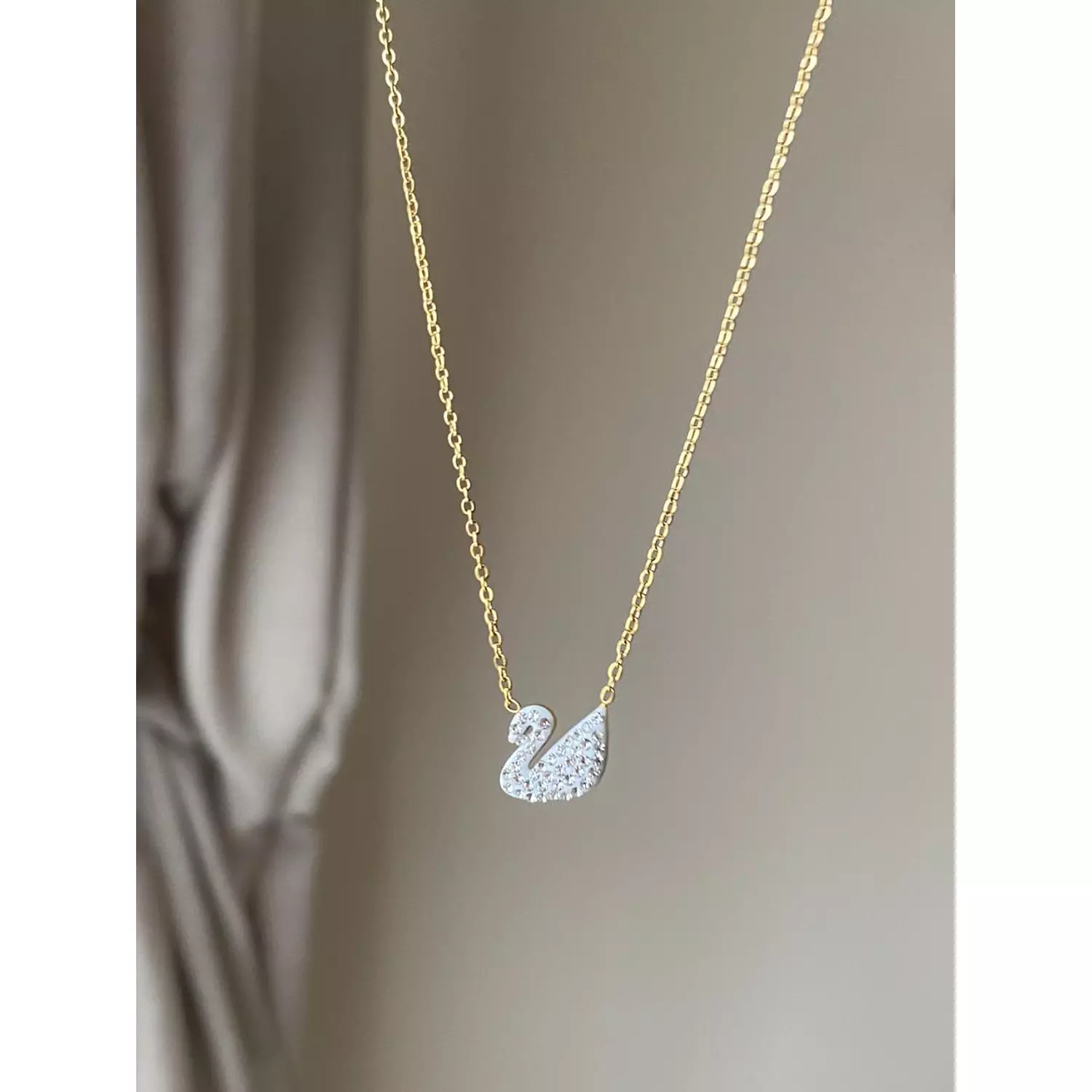 Goose necklace  hover image