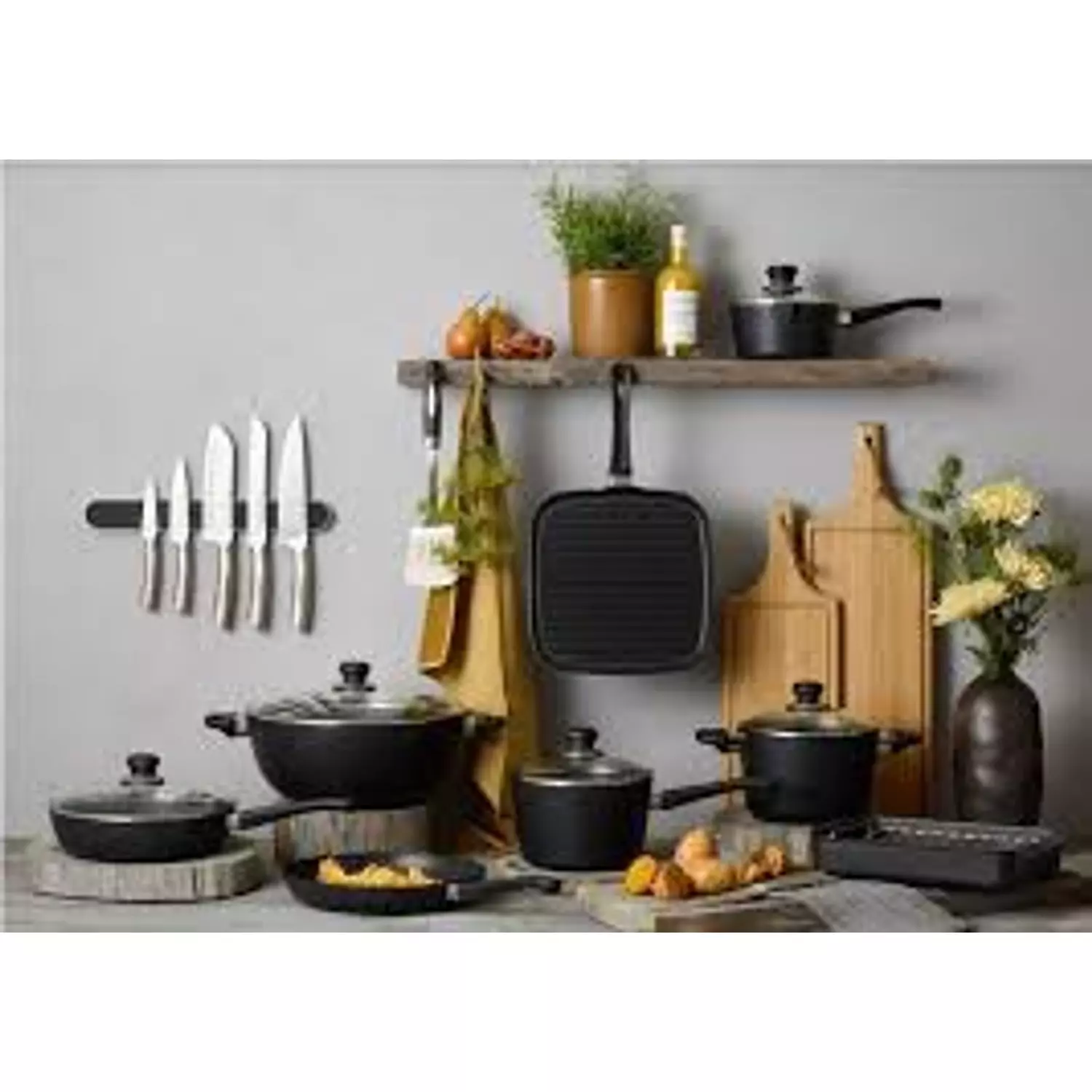 Get a quote for Kitchenware and Appliances Supplies 3