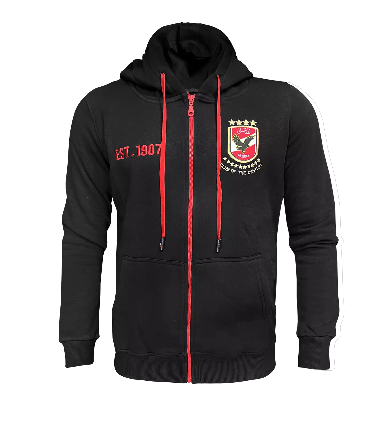 AL AHLY - TEAMS JACKET hover image