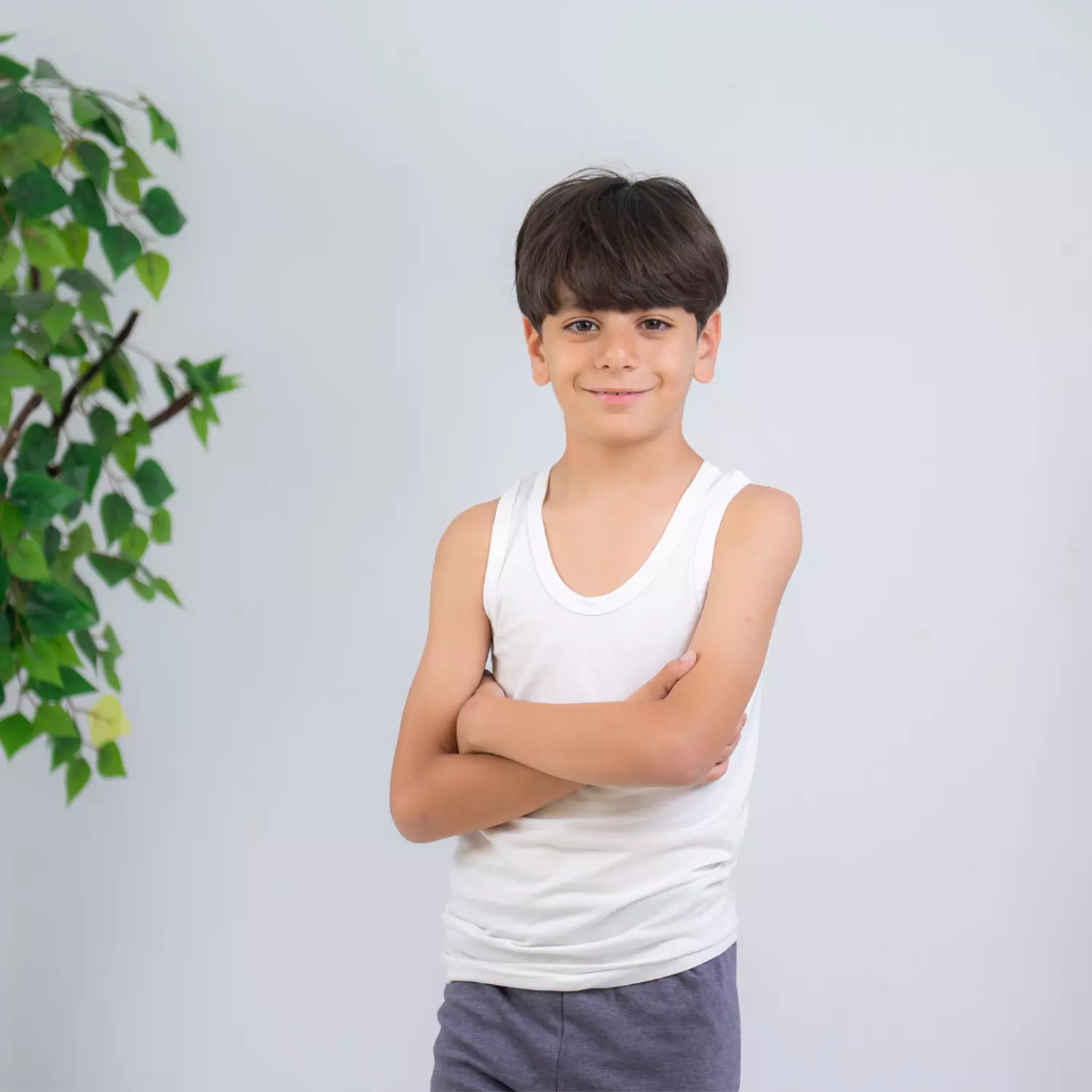 Kids Singlet hover image