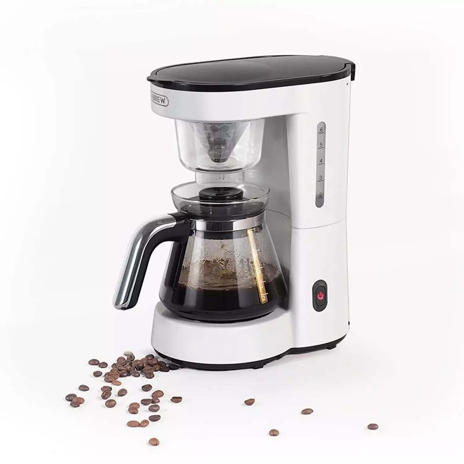 American Coffee Maker H12 3 in 1 7