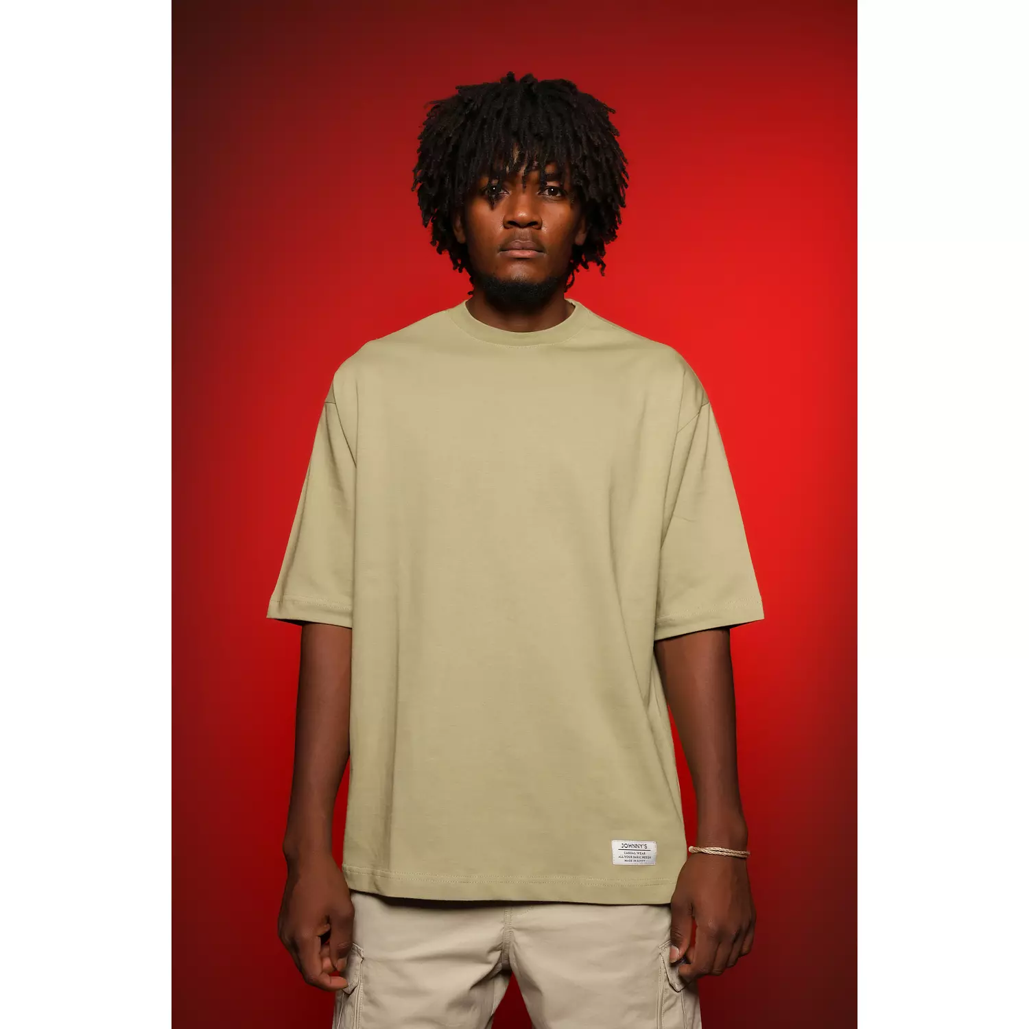 Oversized Tees hover image