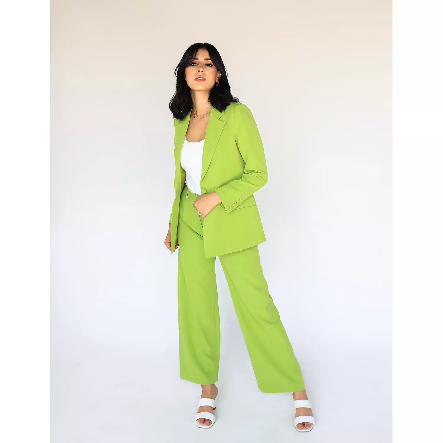 Green Apple Blazer 6