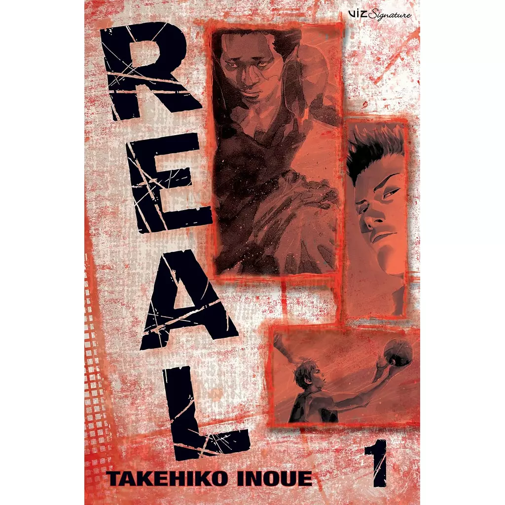 Real, Vol. 1 (1)