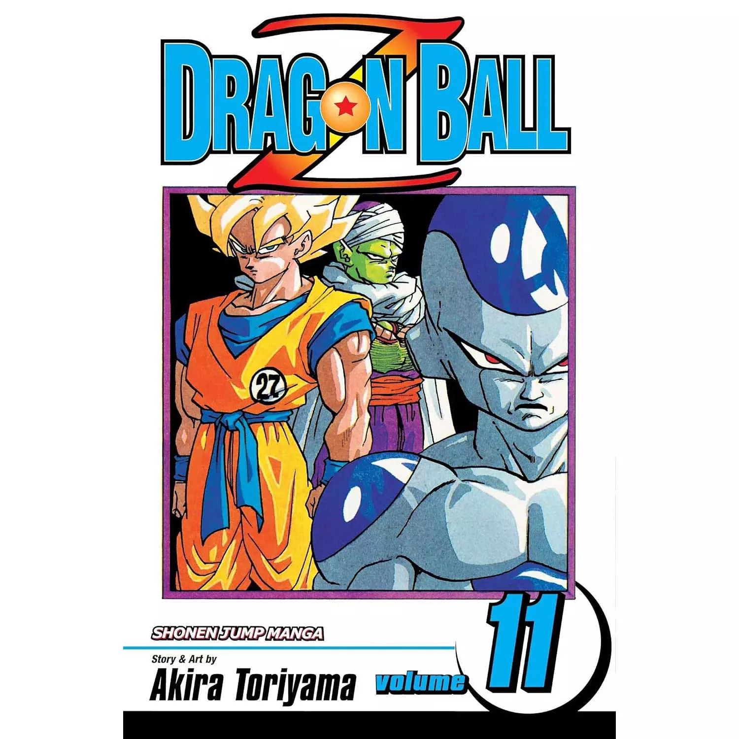 Dragon Ball Z , vol. 11 hover image