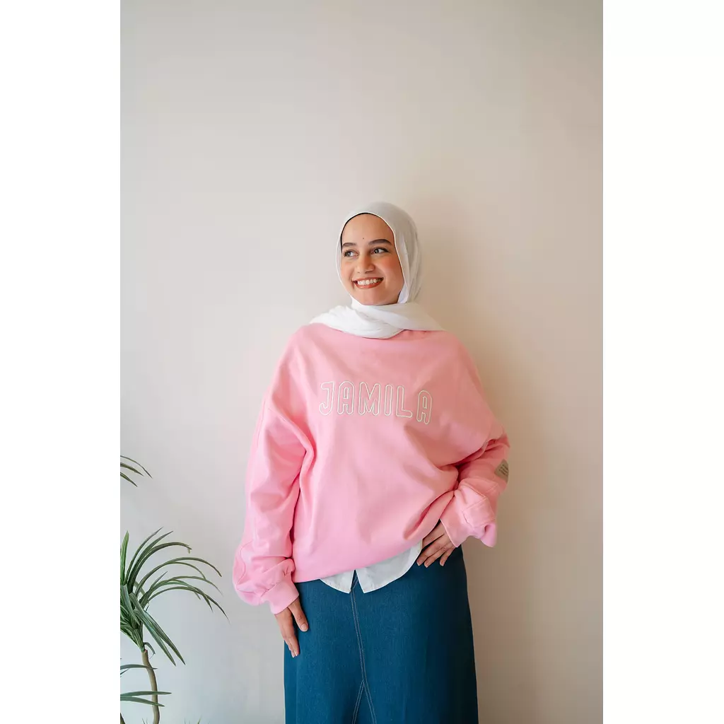 Jamila Sweatshirt