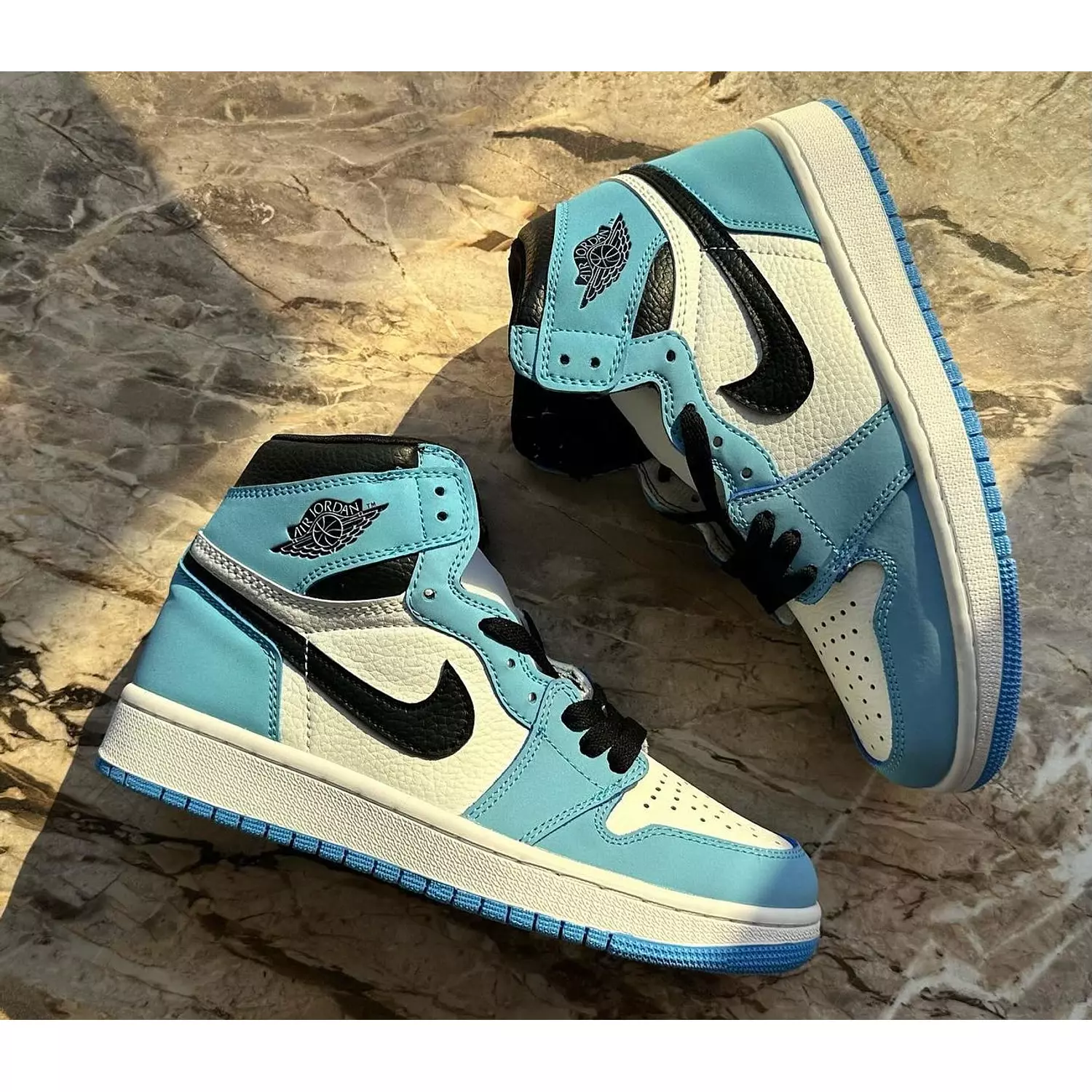 Nike Air Jordan 1 “University Blue” Men hover image