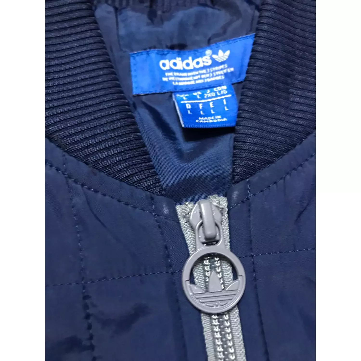 Adidas Bomber Jacket 3