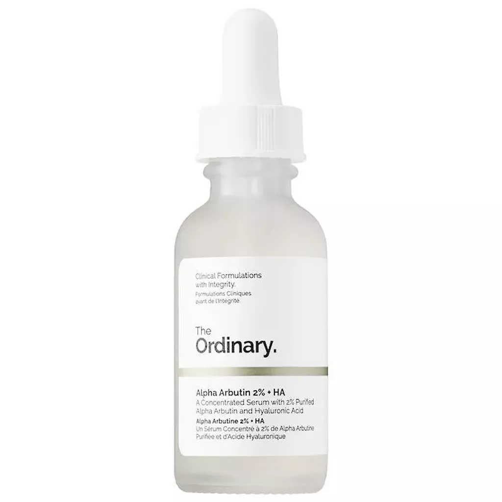 The Ordinary Alpha Arbutin 2% + HA