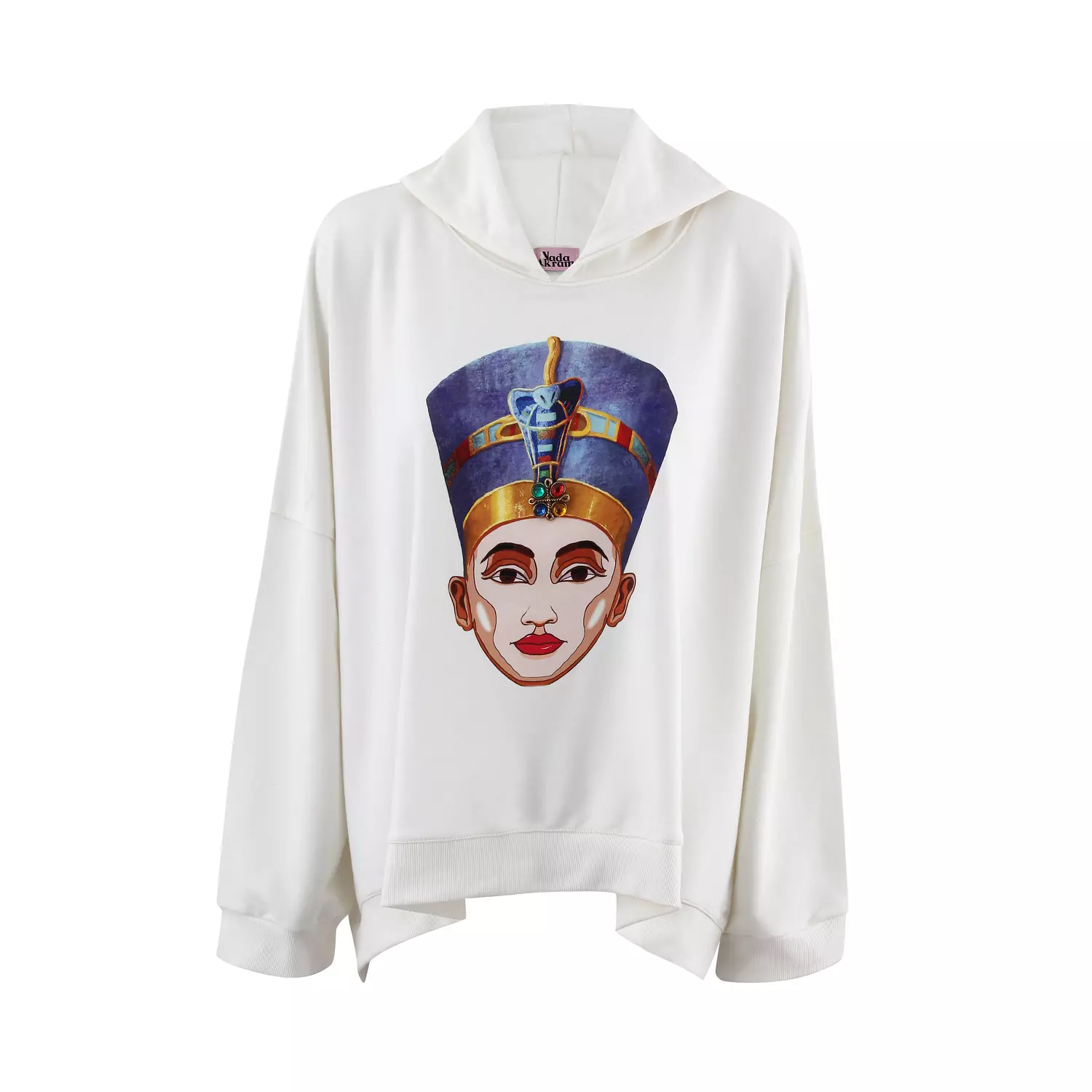 Nefertiti Crown Sweatshirt  hover image