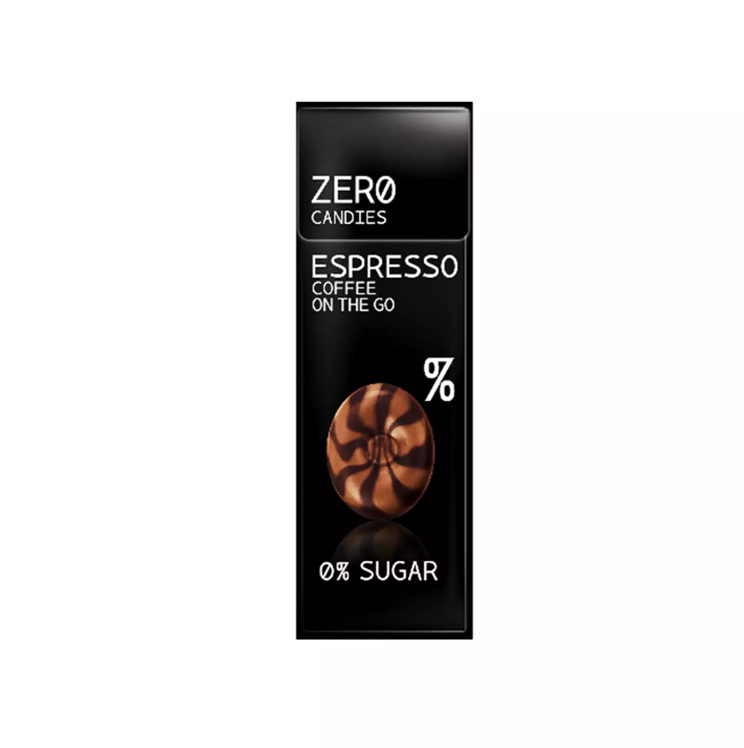 Zero Candies Espresso Coffee 0% Added Sugar - 32 gm hover image