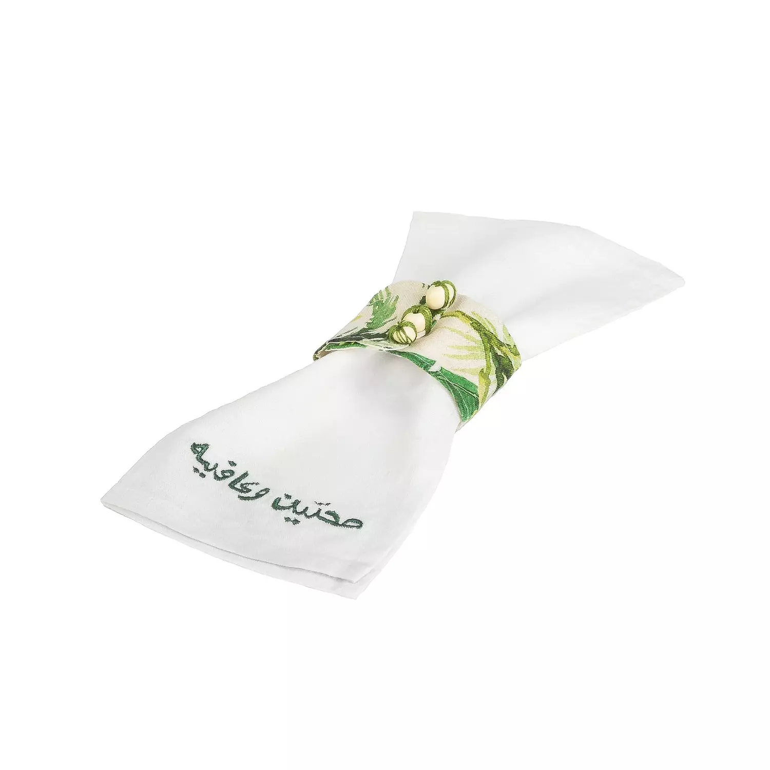 Arabic embroidered Napkins.  hover image