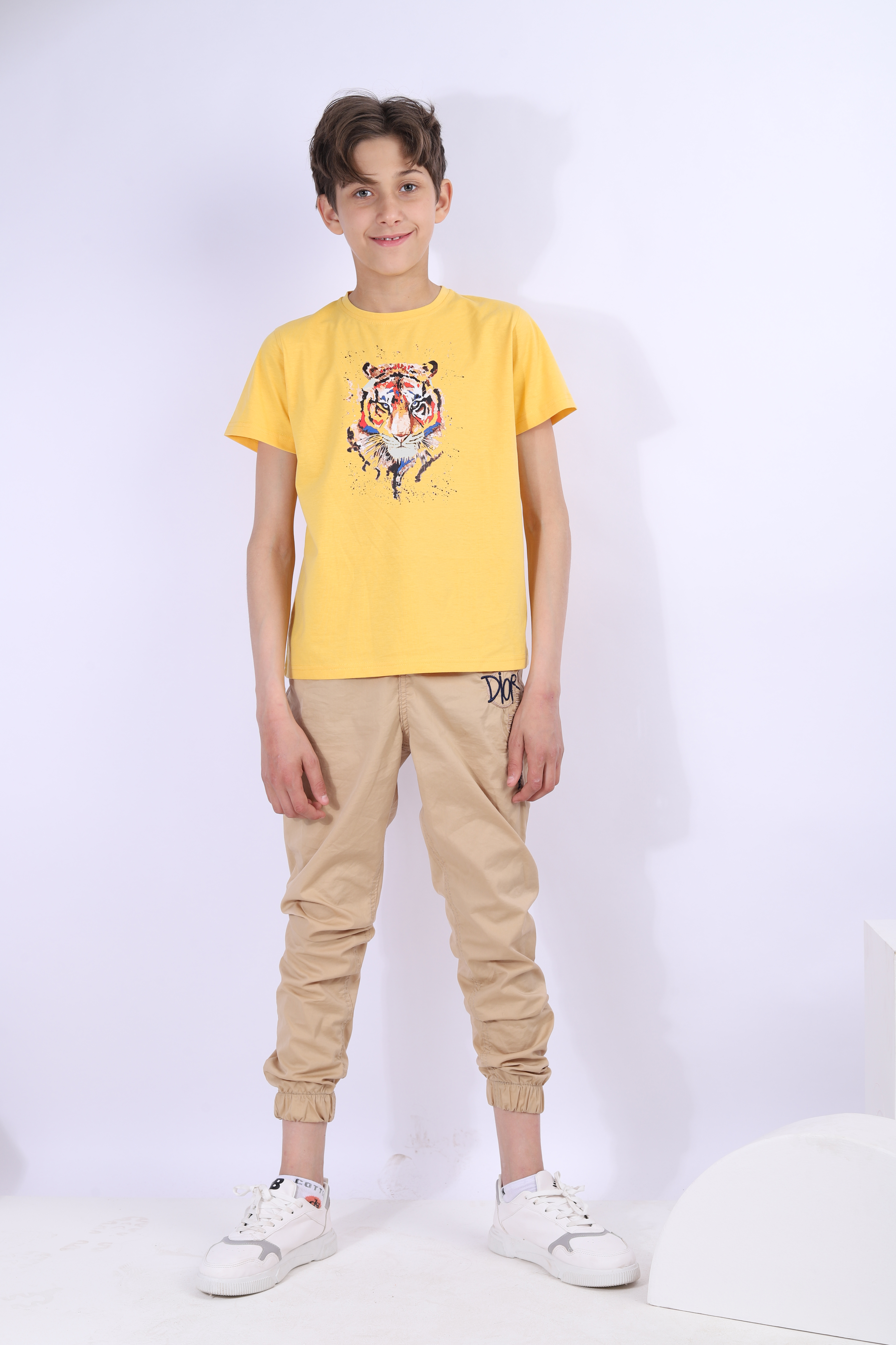 Tiger T-Shirt 2