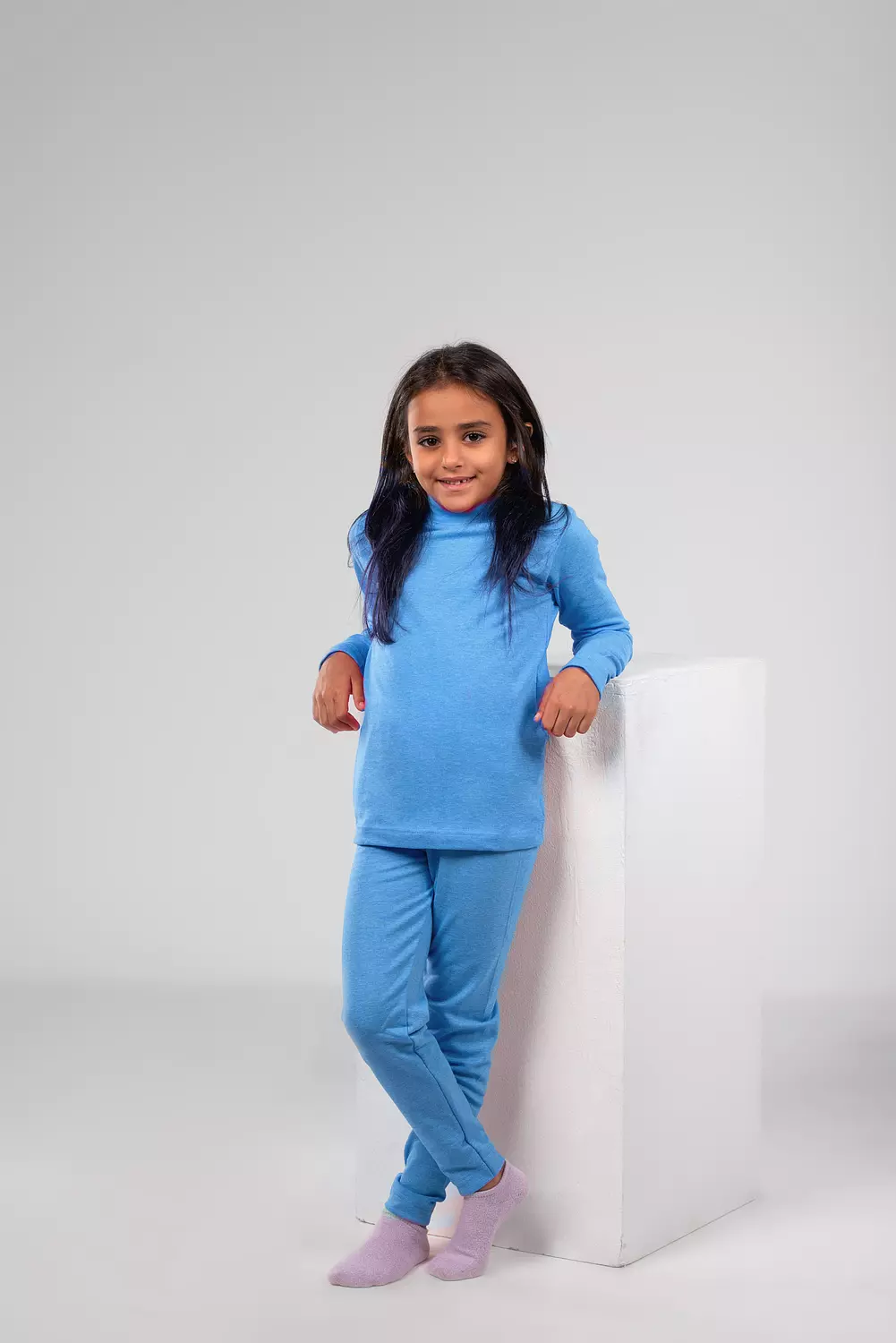 Kids Half Neck Thermal Set (From 9 to 12 years) 26