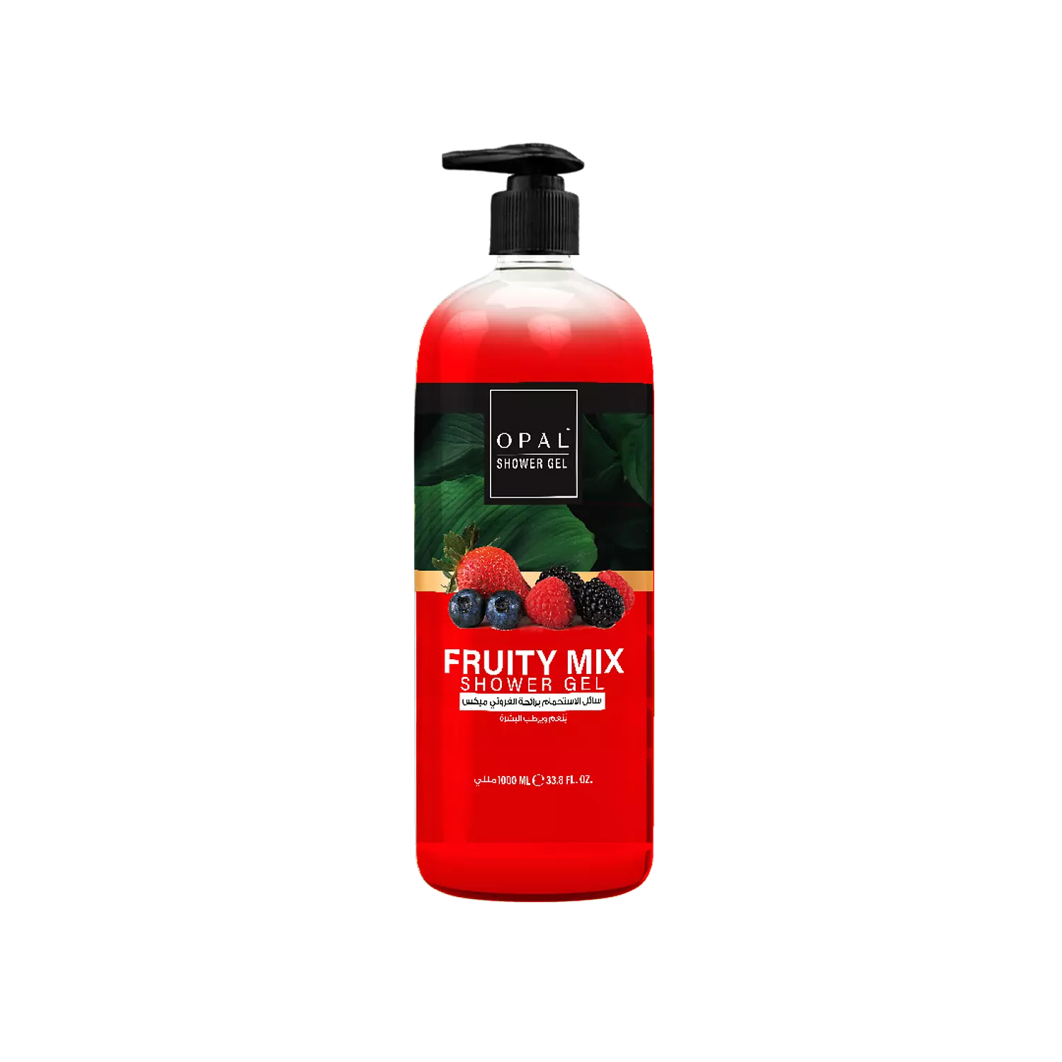 Fruity Mix Shower Gel hover image