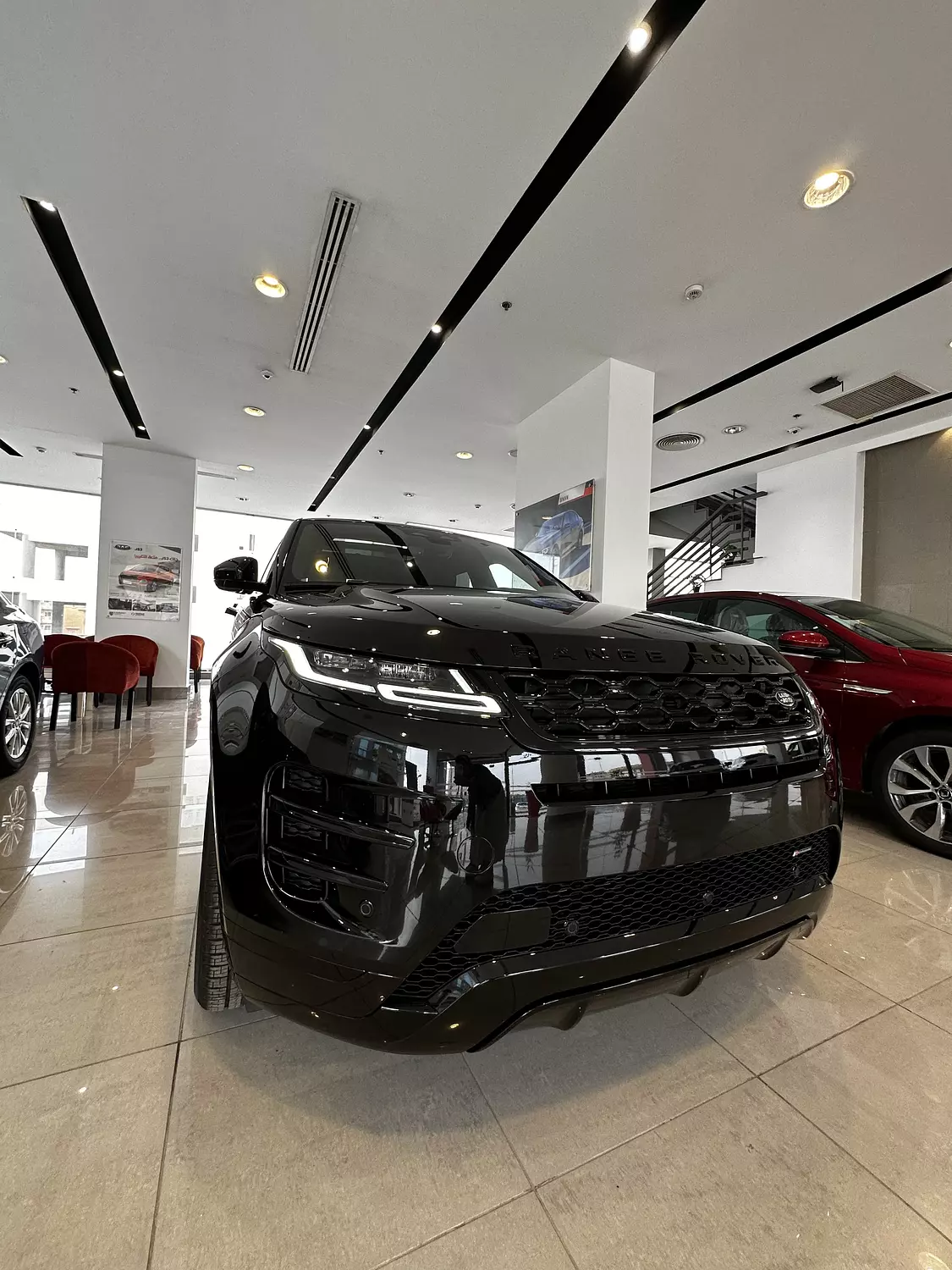 Range Rover Evoque 12