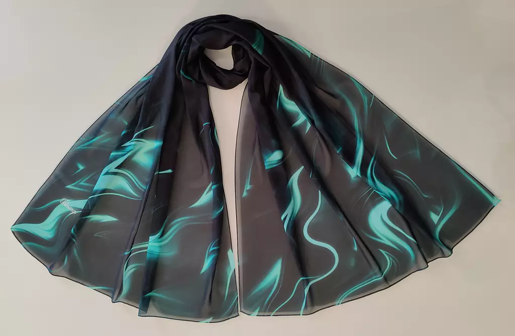 Scarf-Blessings-New-GREEN SPARK