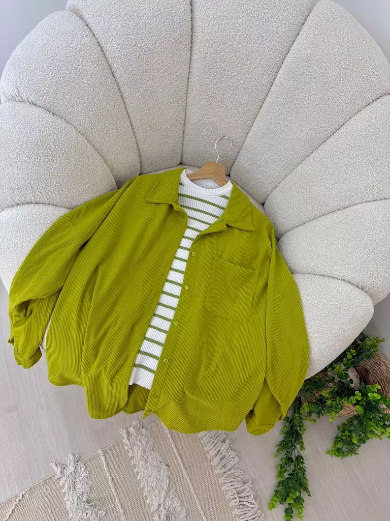 Chemise Kiwi