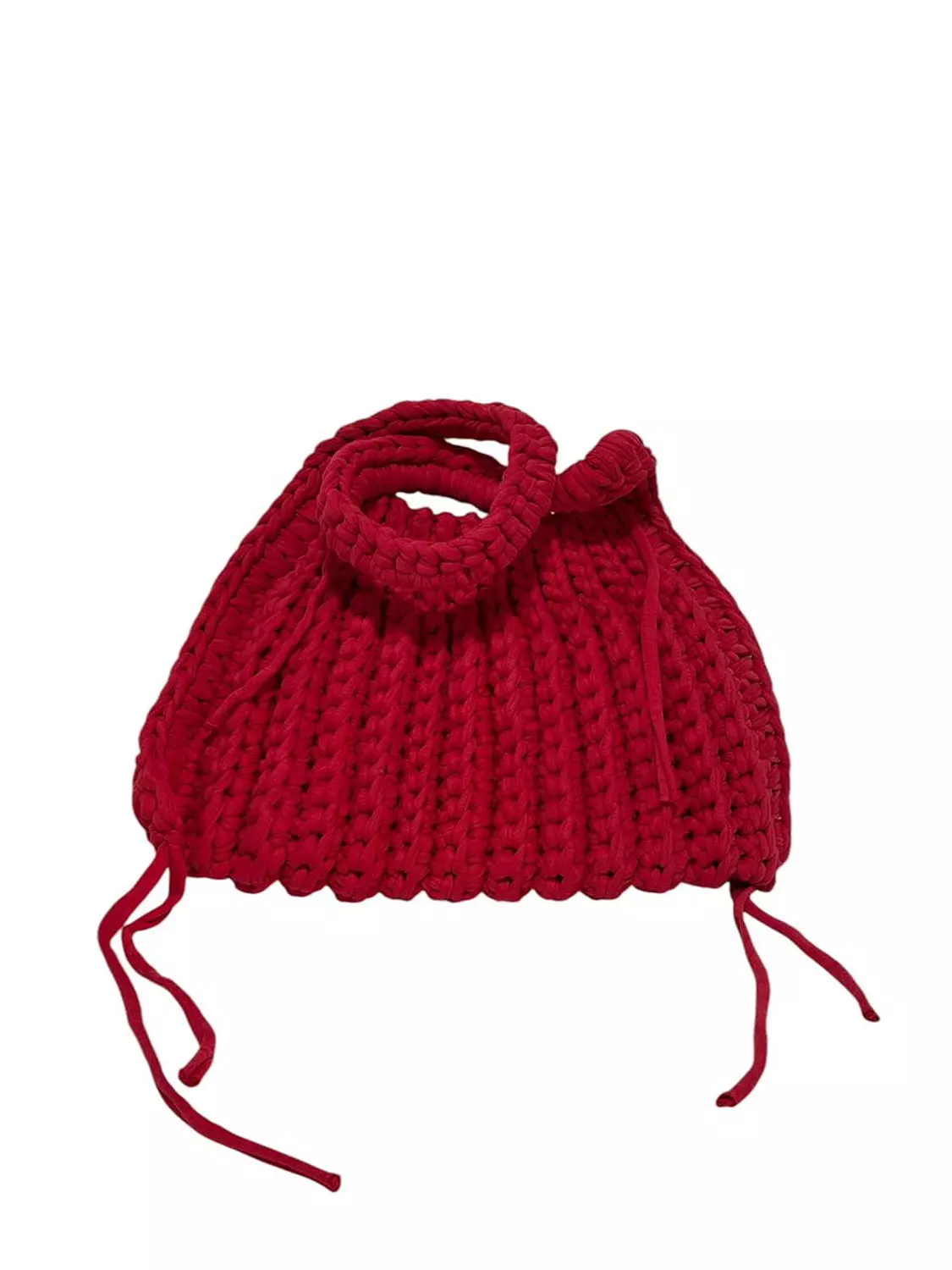  Crochet Bag Red hover image