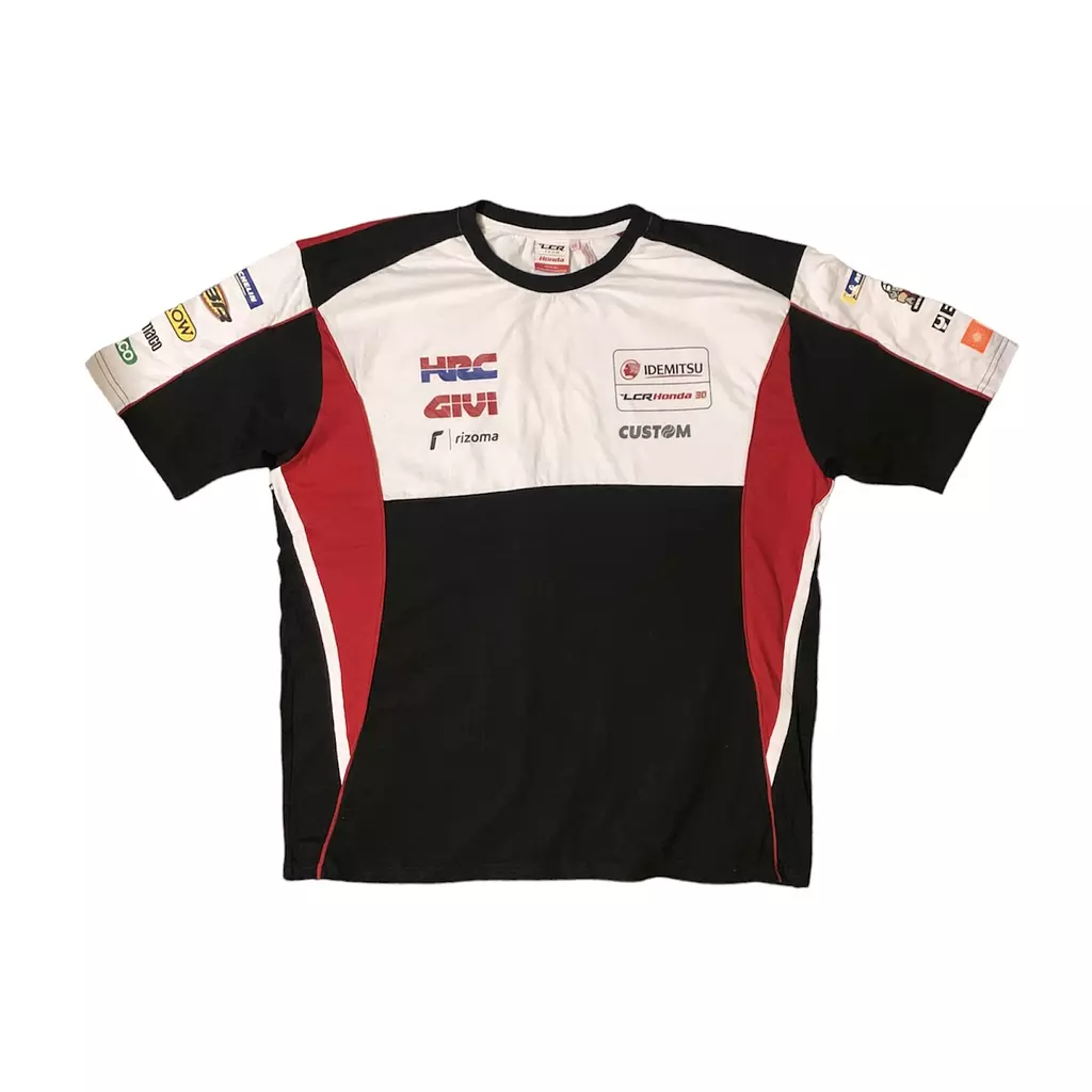 Honda LCR Racing T-shirts | Vintage Corner