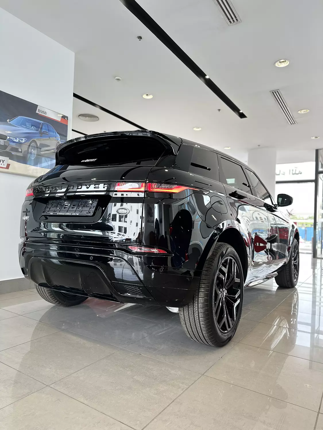 Range Rover Evoque 13