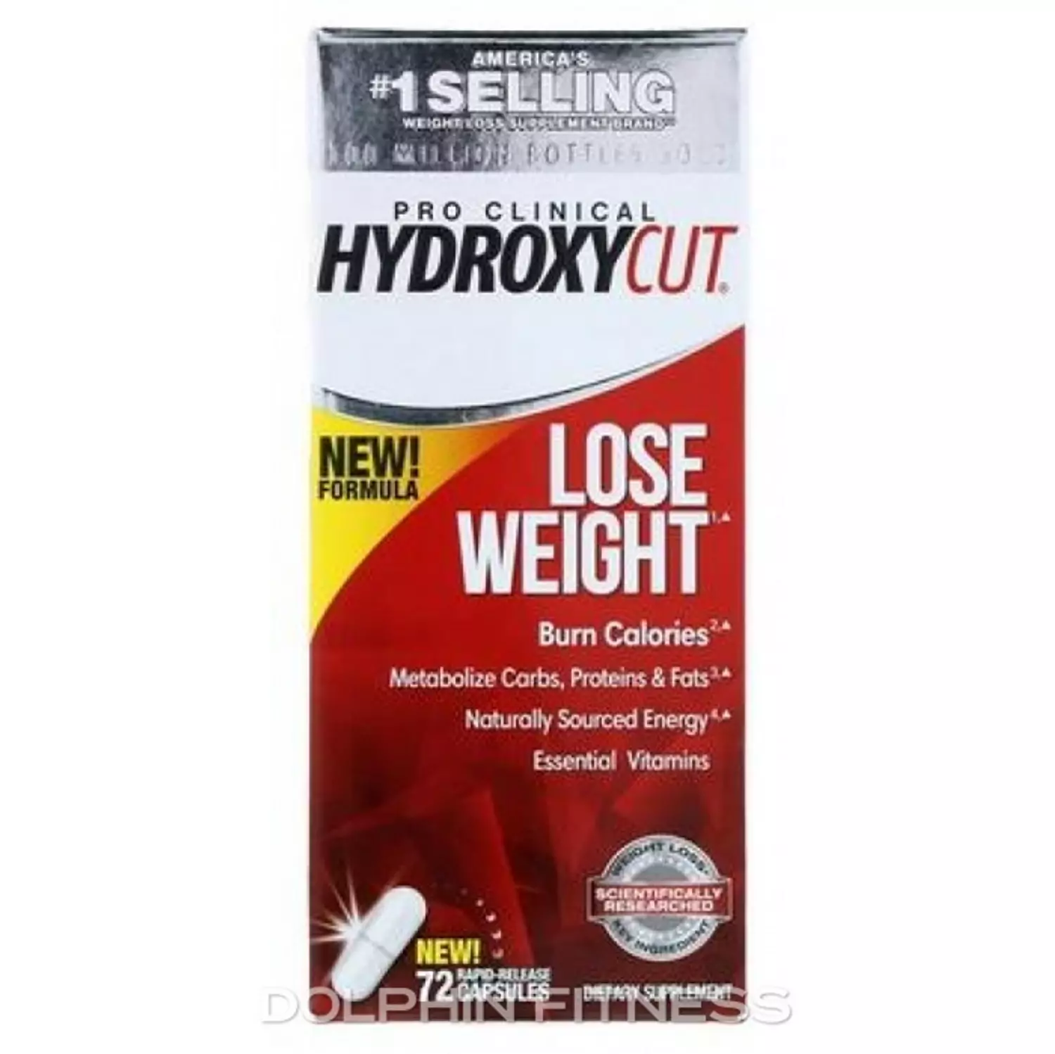 HYDROXYCUT LOSE WEIGHT PRO hover image