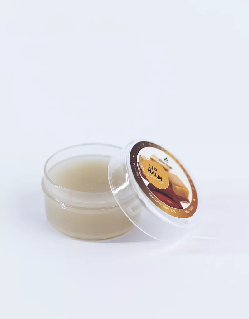 Lip balm caramel 