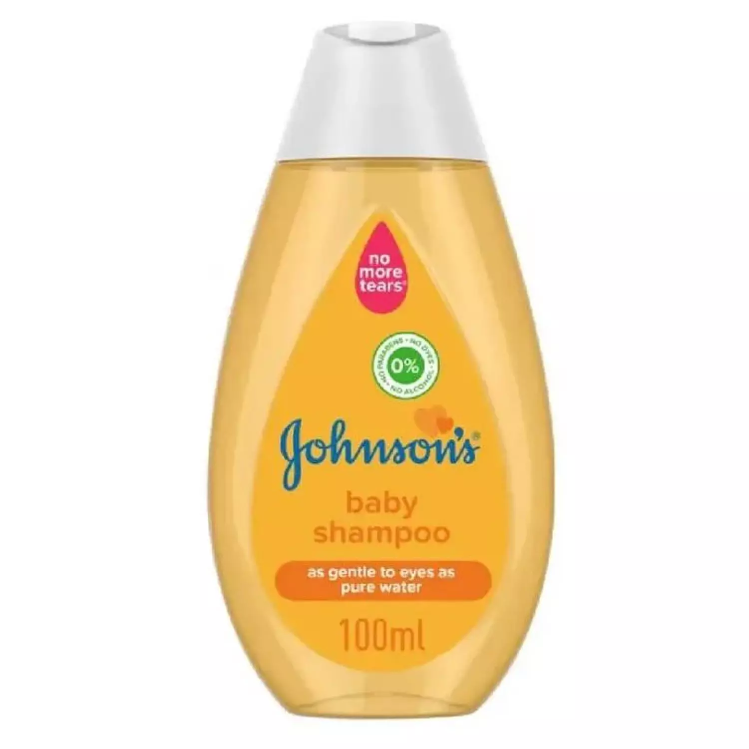 Johnson Shampoo 100ml hover image