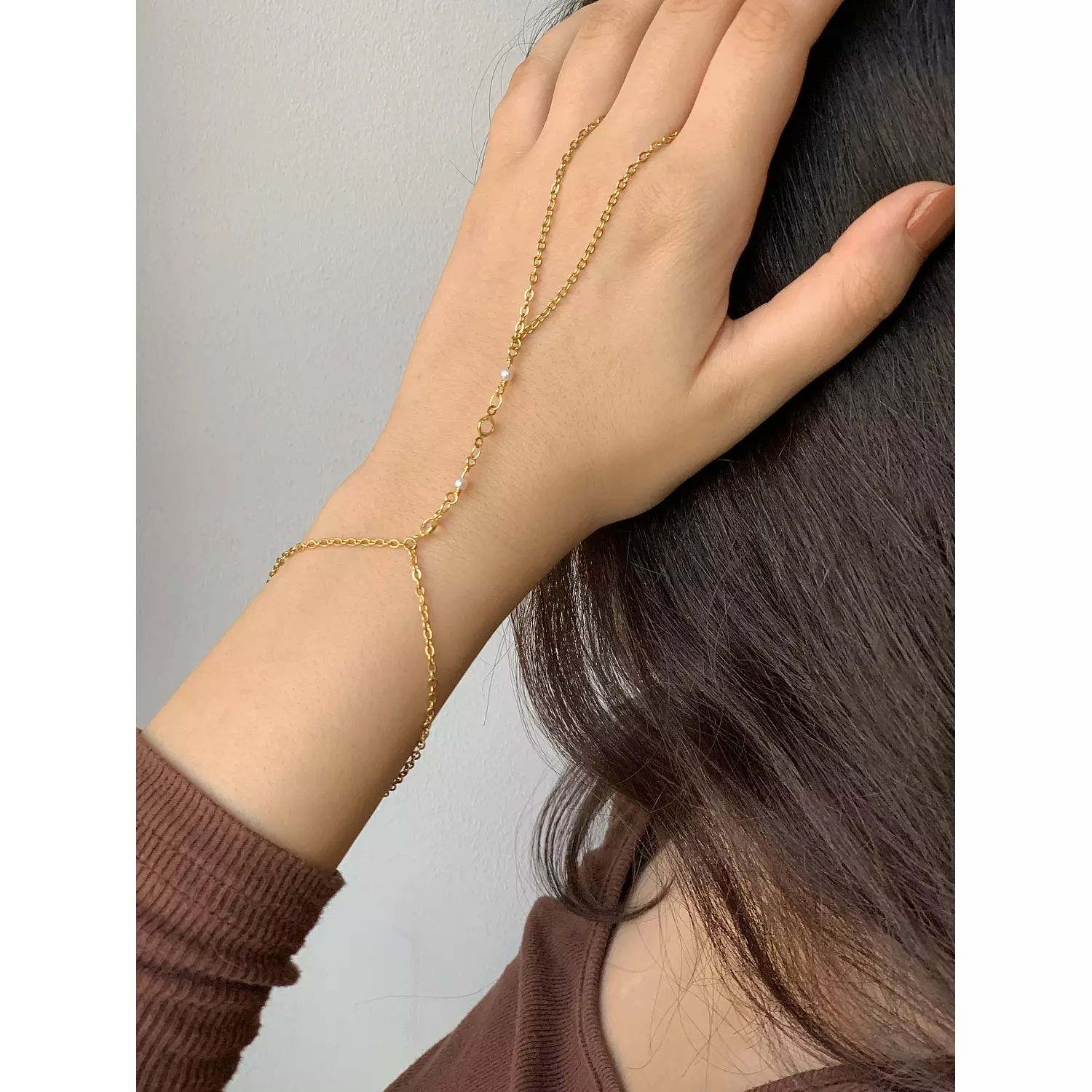 Waya hand chain hover image