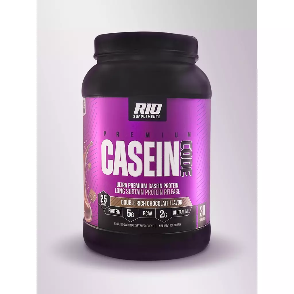 CASEIN CODE