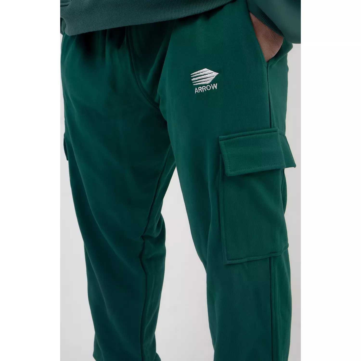 cargo pants Green 1