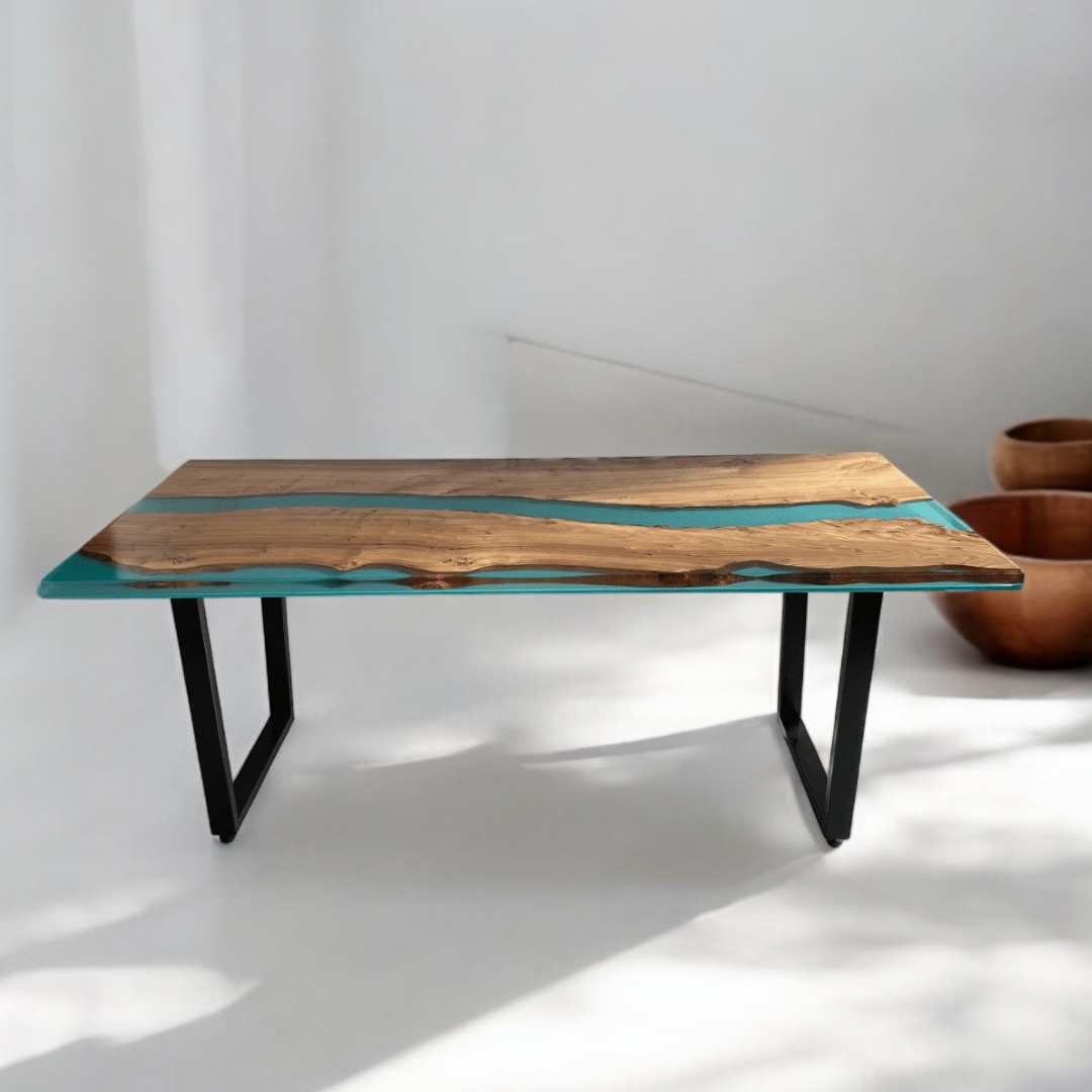 Wooden table 1