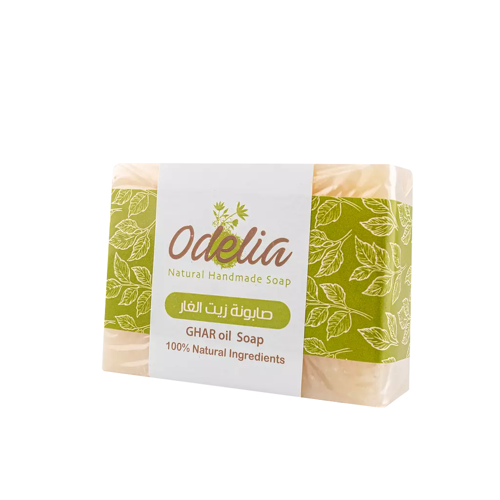 Ghar Oil Soap - 90 g