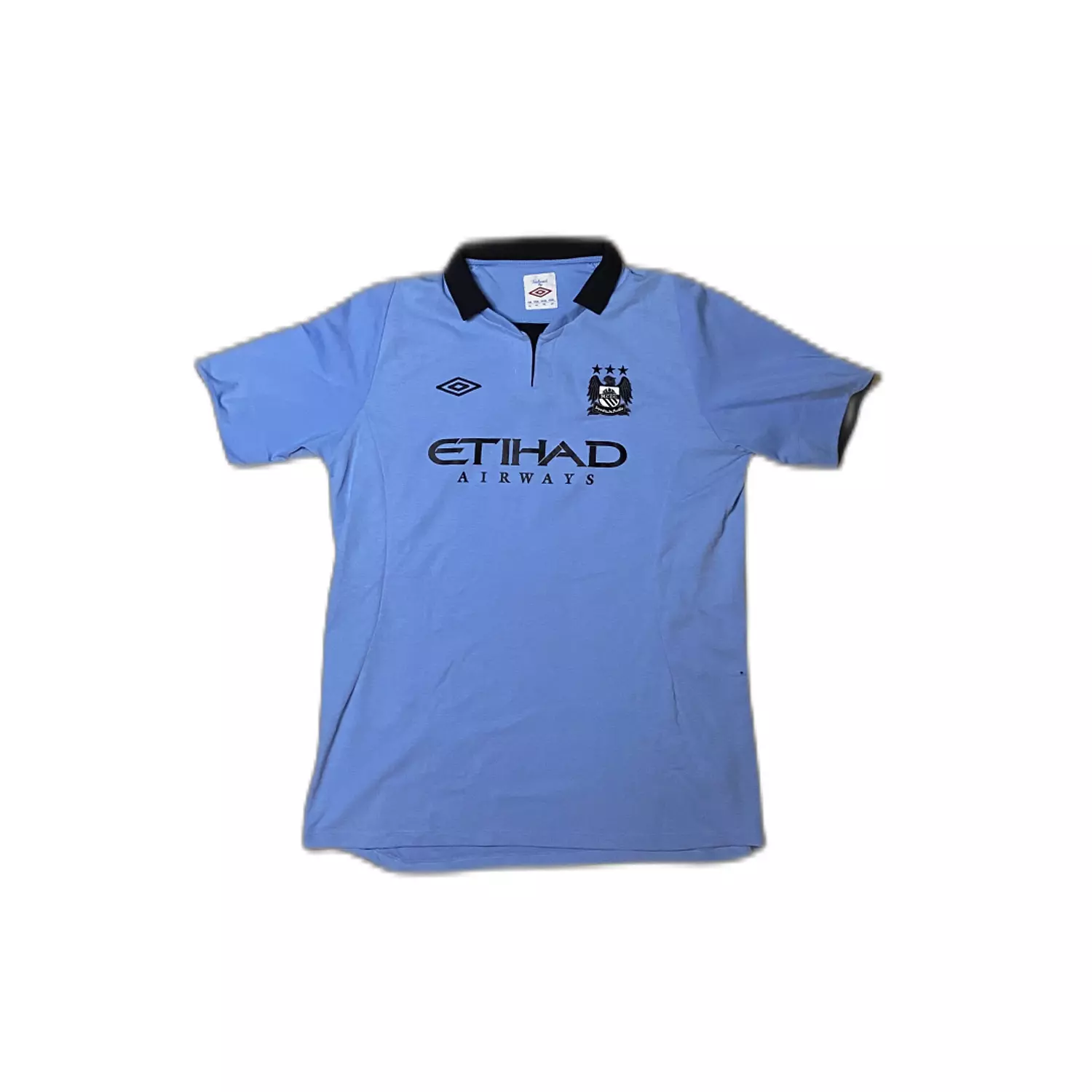 Manchester City 2012/13 Home Kit (XL)  hover image