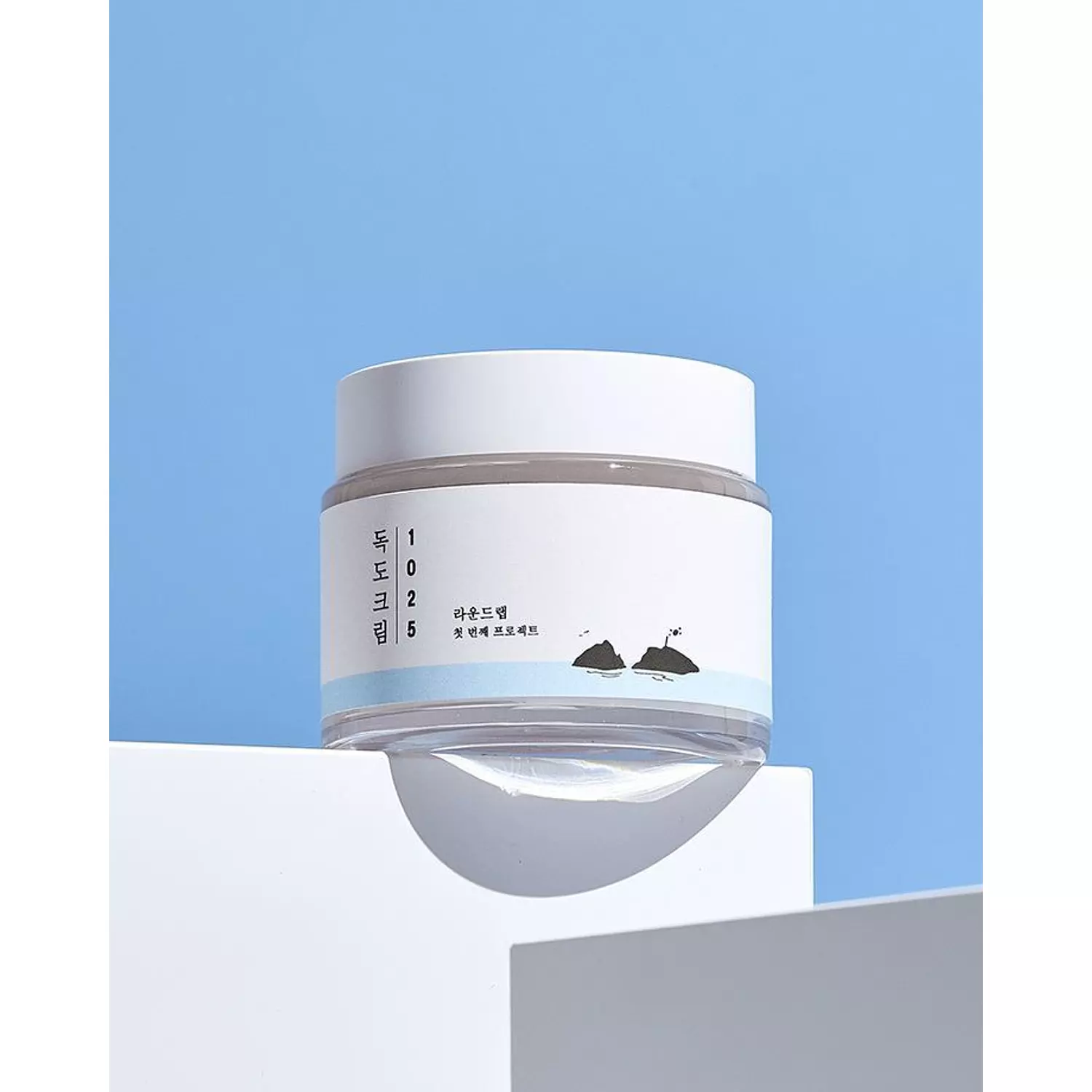 Round Lab 1025 Dokdo Cream 80ml hover image