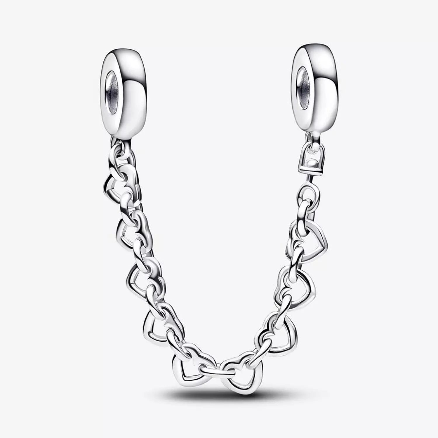 Linked Hearts Safety Chain hover image