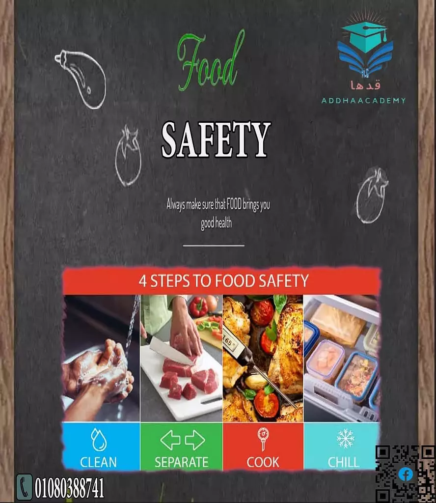 Food safety and Quality Management Program 