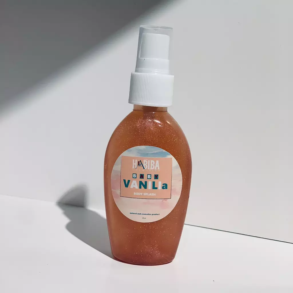 BABY VANILLA MINI SPLASH