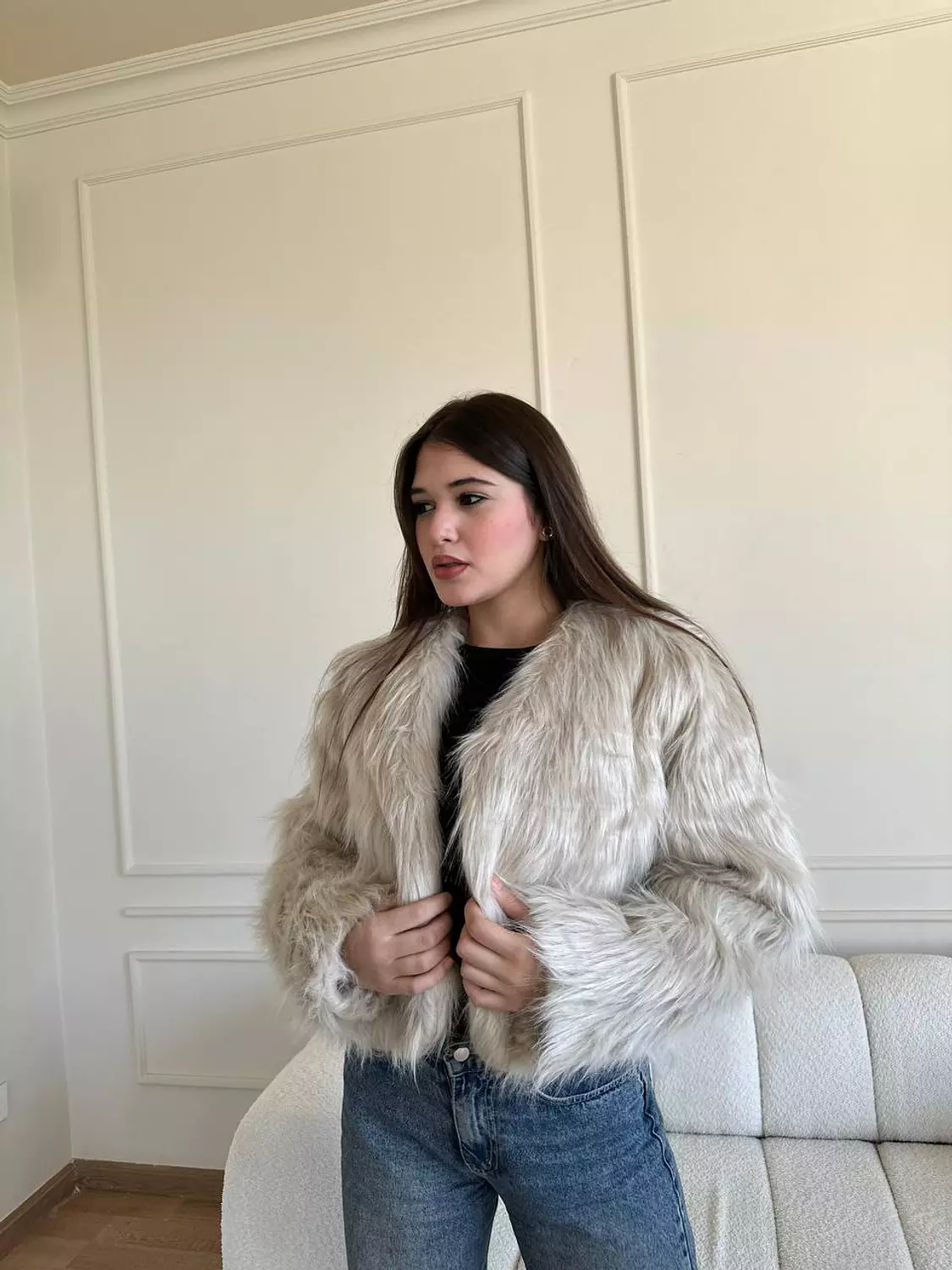 Fur Jacket 8