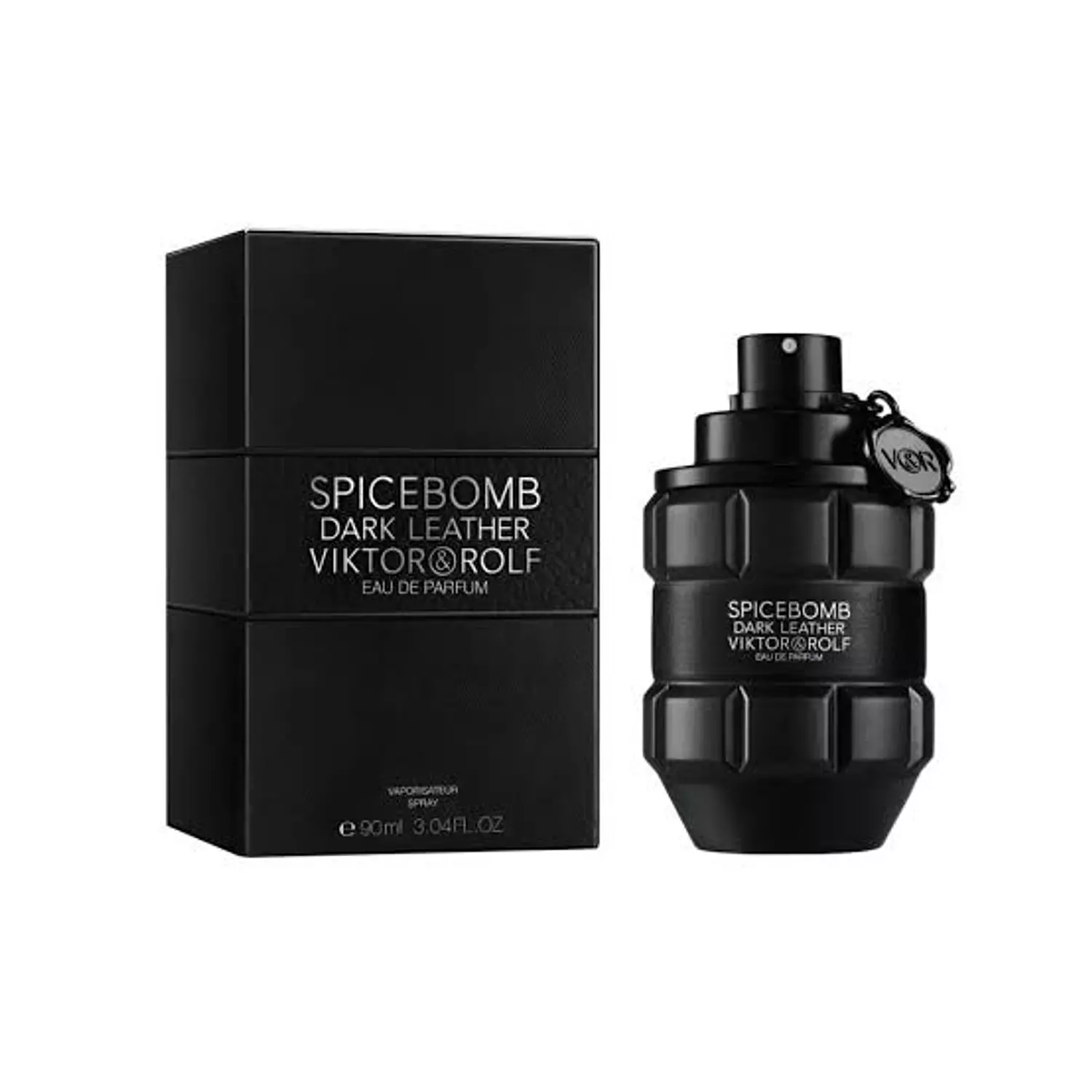 Spicebomb Dark Leather 90 ml for men hover image